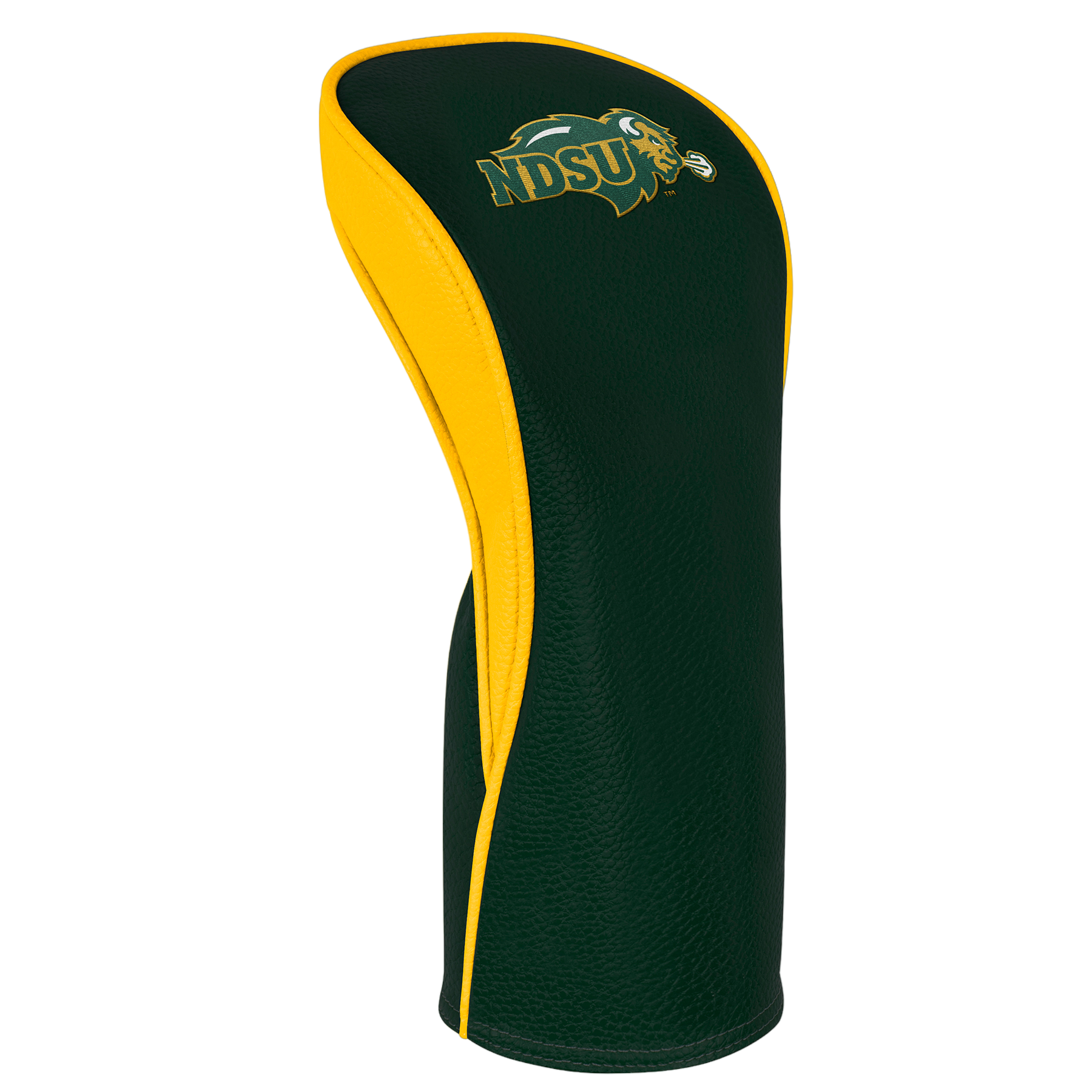 North Dakota State Bison Driver Headcover