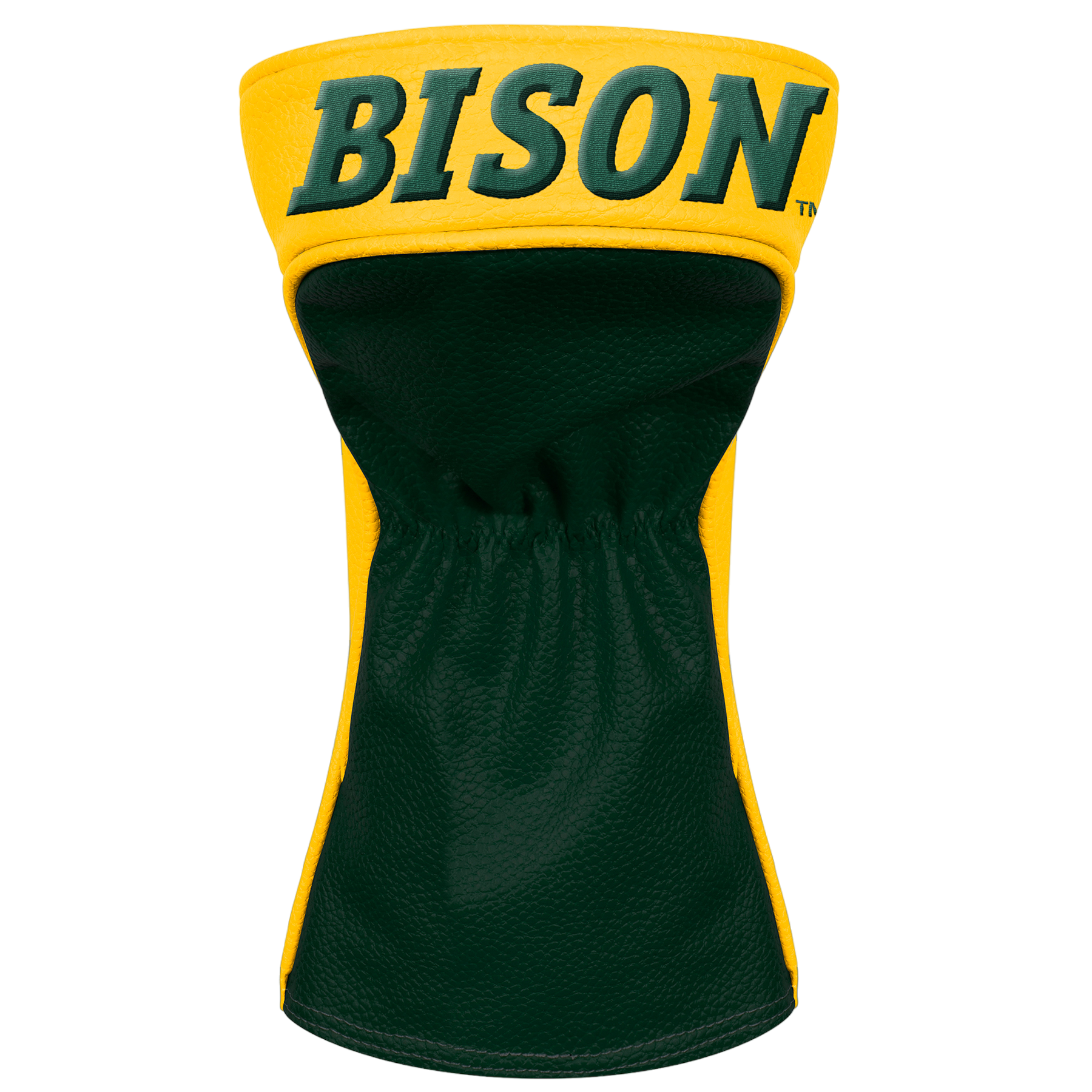 North Dakota State Bison Driver Headcover