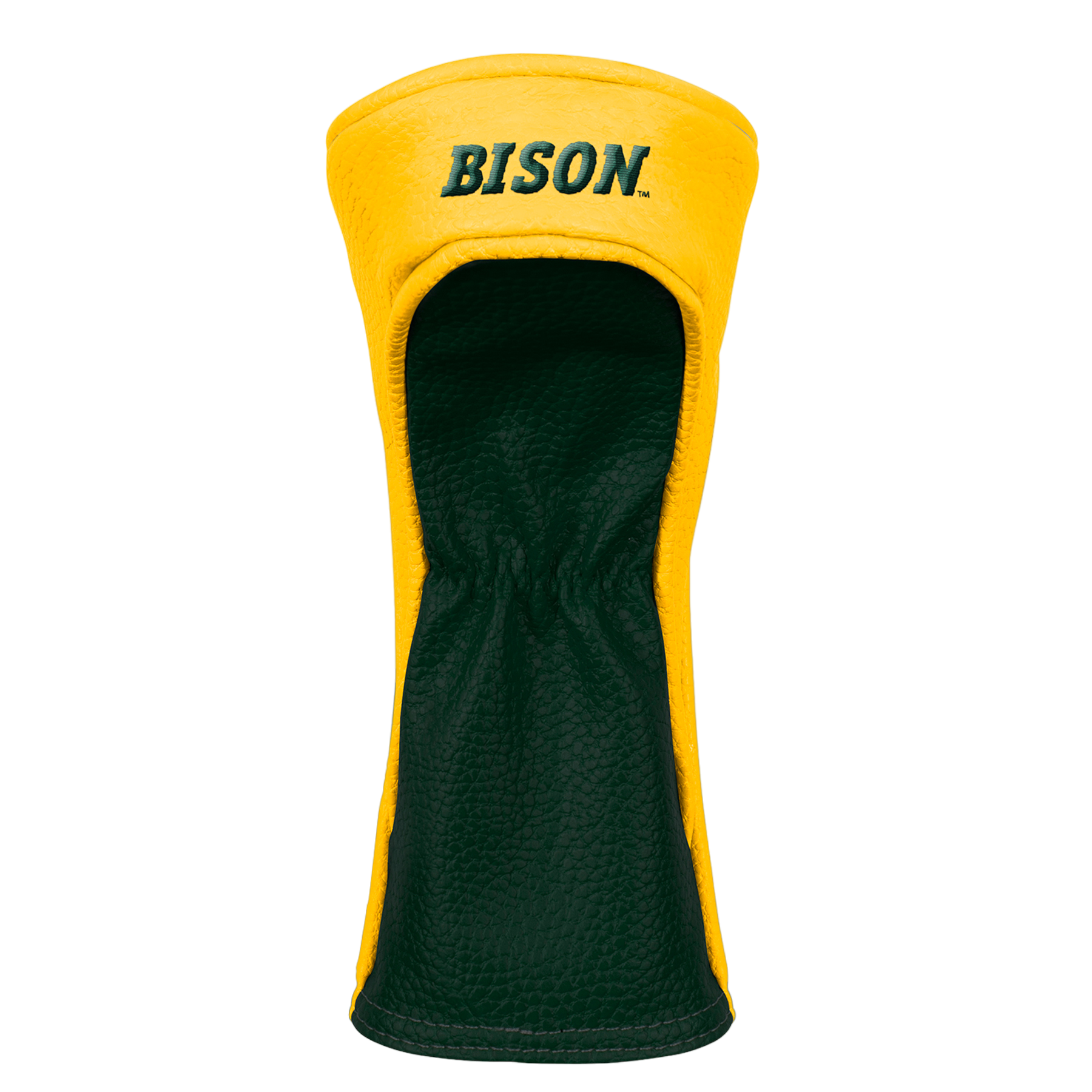 North Dakota State Bison Hybrid Headcover
