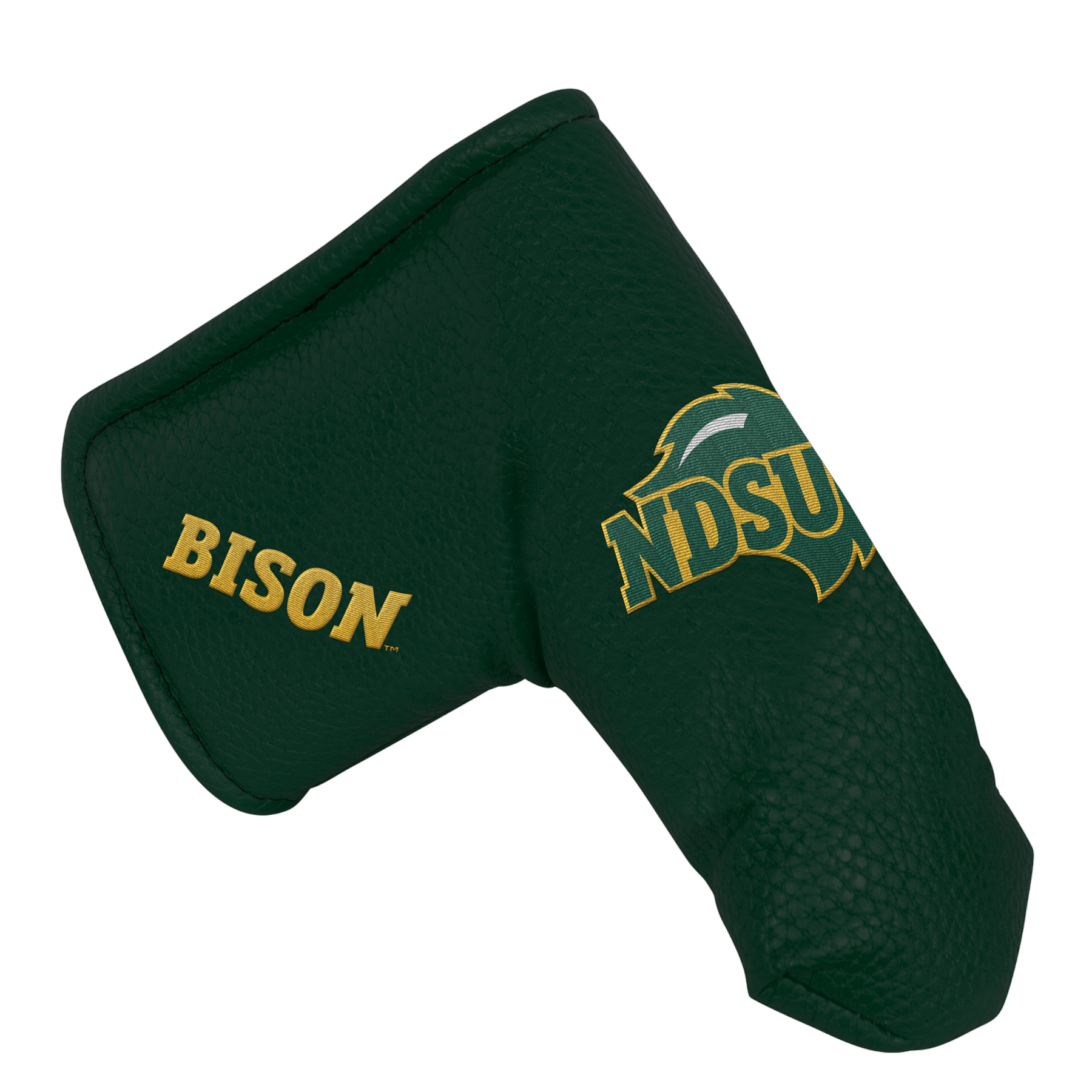 Team Effort North Dakota State Bison Putter Cover - Thumbnail 2