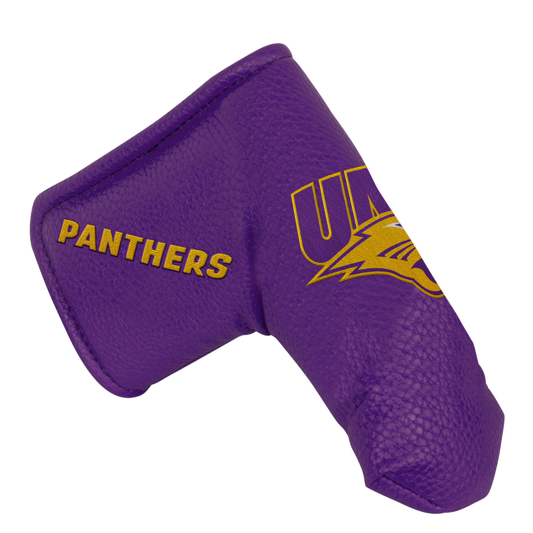 Team Effort Northern Iowa Panthers Blade Putter Cover