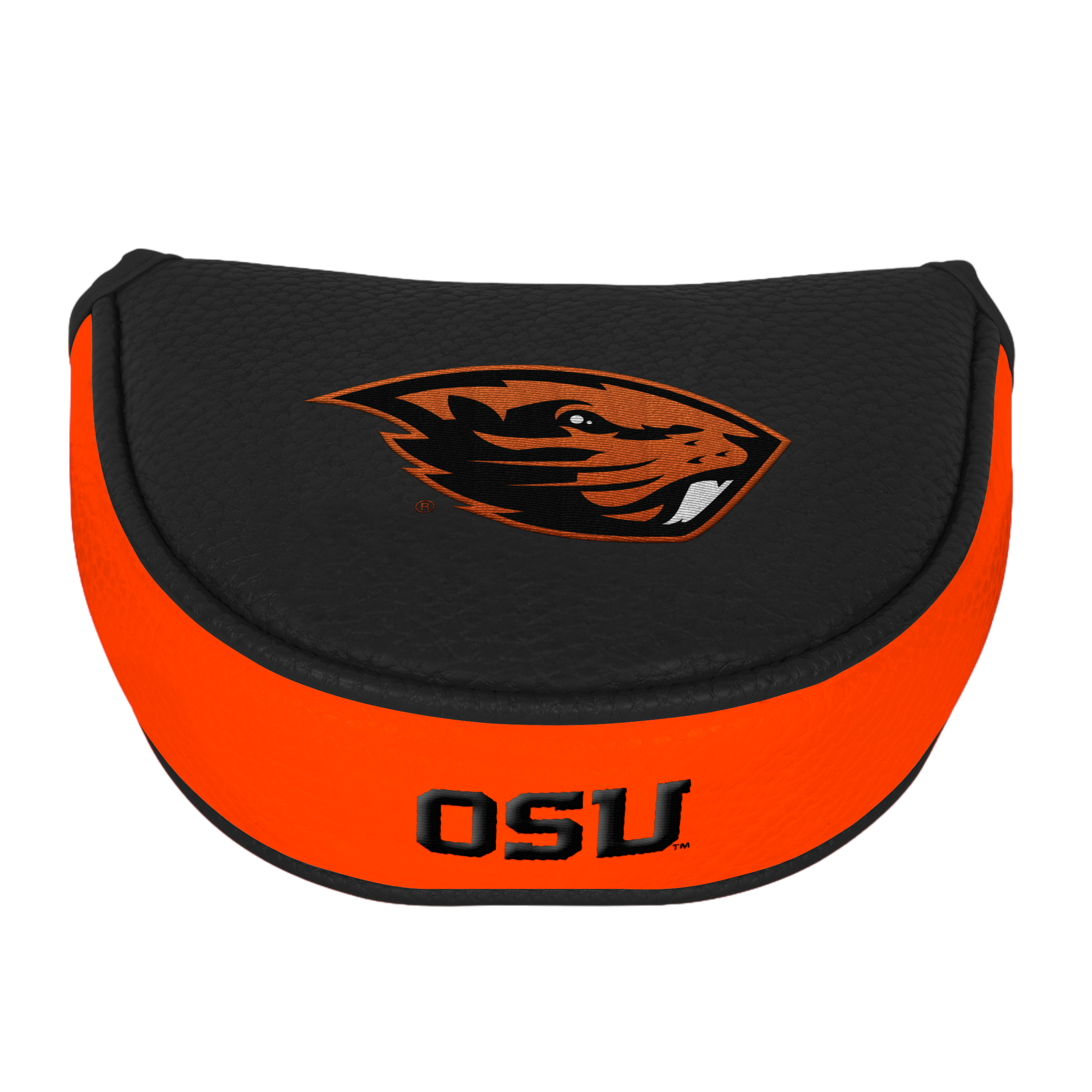 Oregon State Beavers Mallet Putter Cover