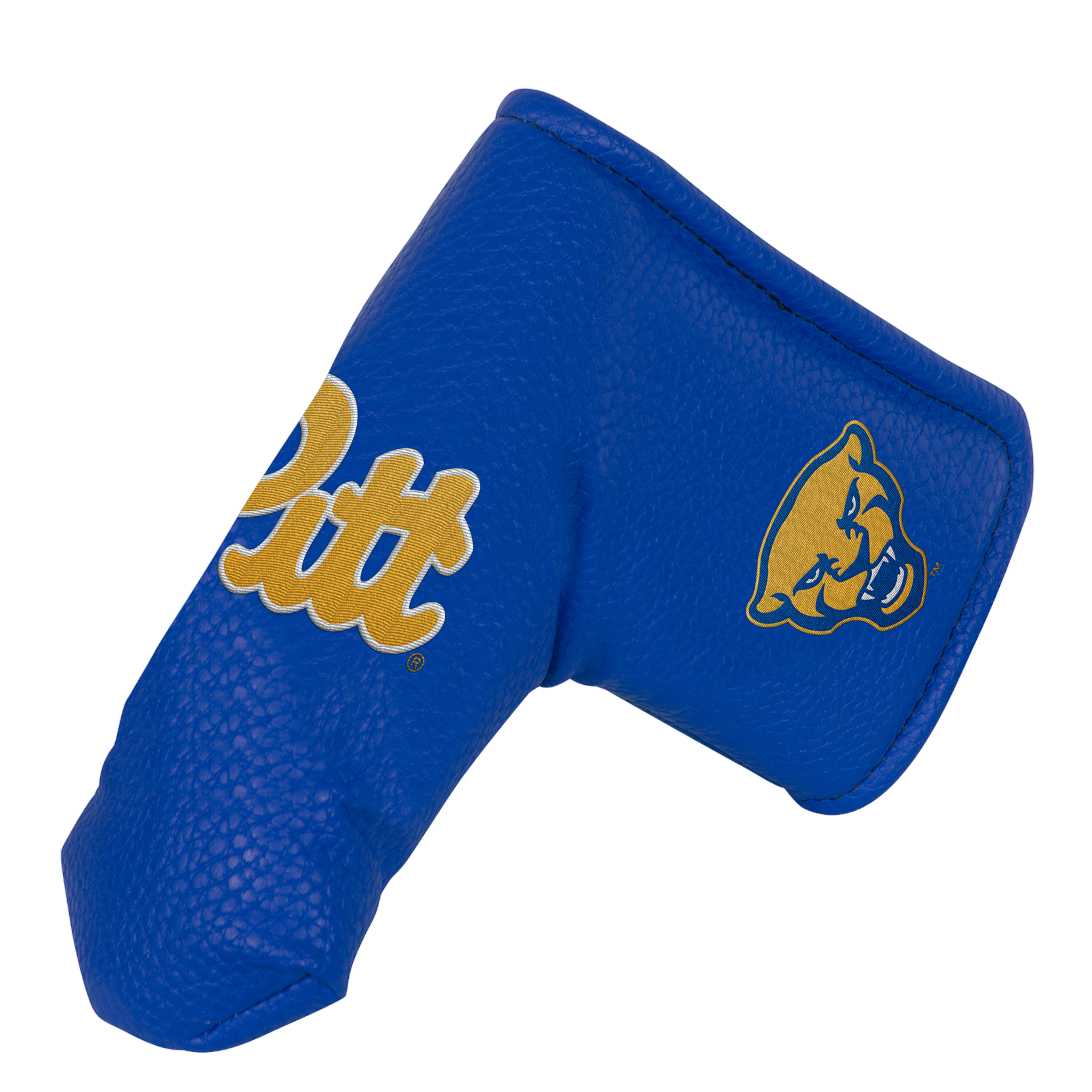 Team Effort Pittsburgh Panthers Putter Cover - Thumbnail 2