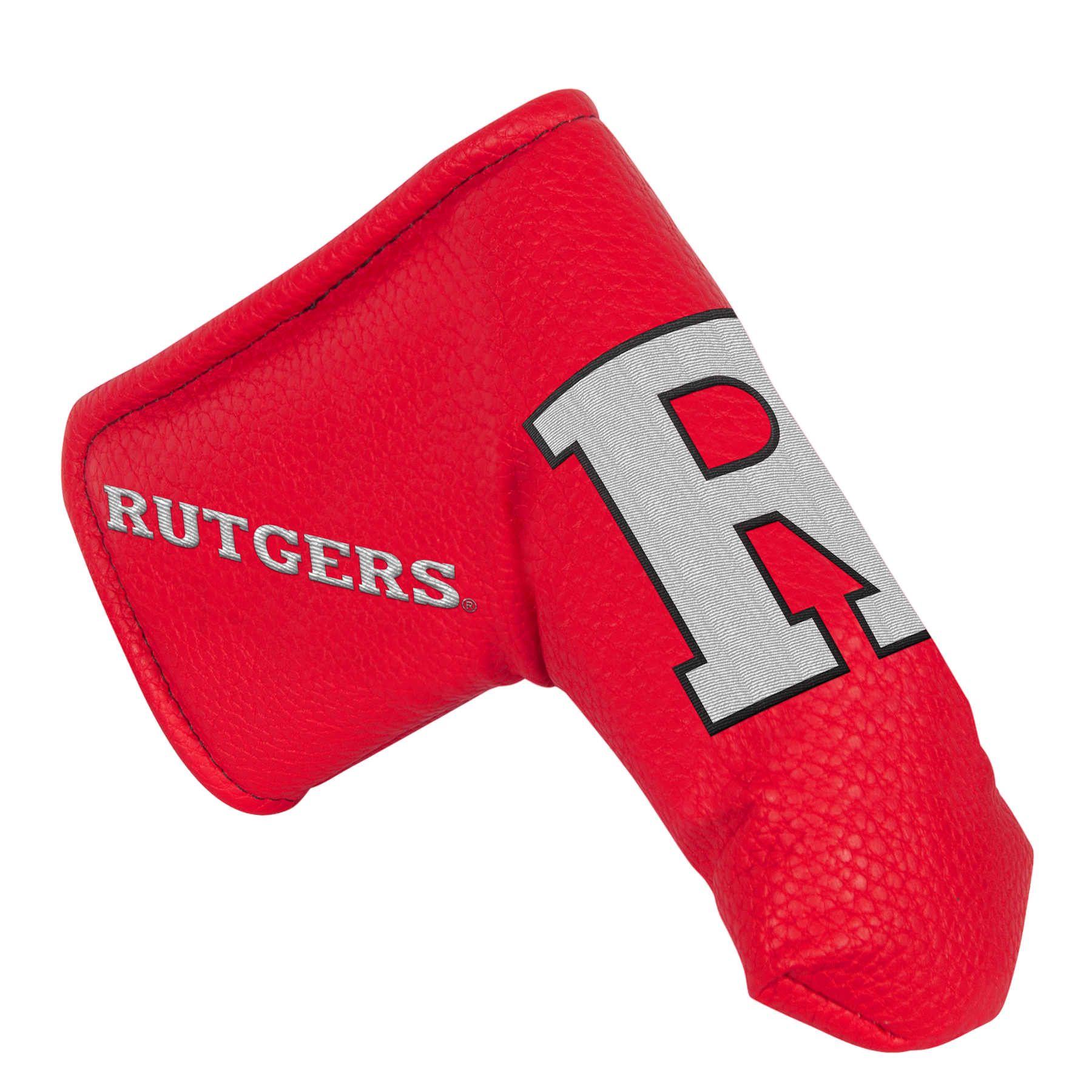 Rutgers Scarlet Knights Blade Putter Cover