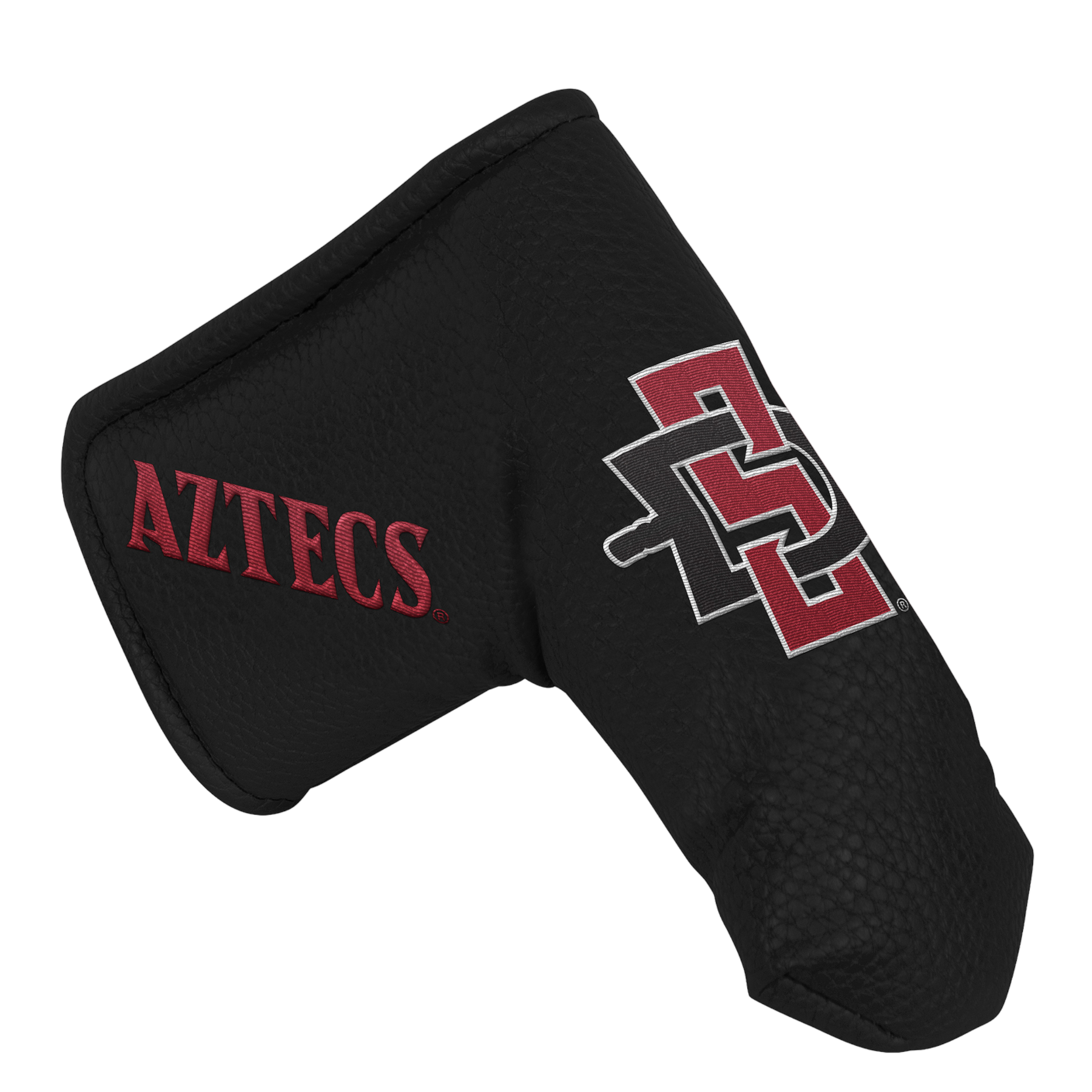 San Diego State Aztecs Blade Putter Cover