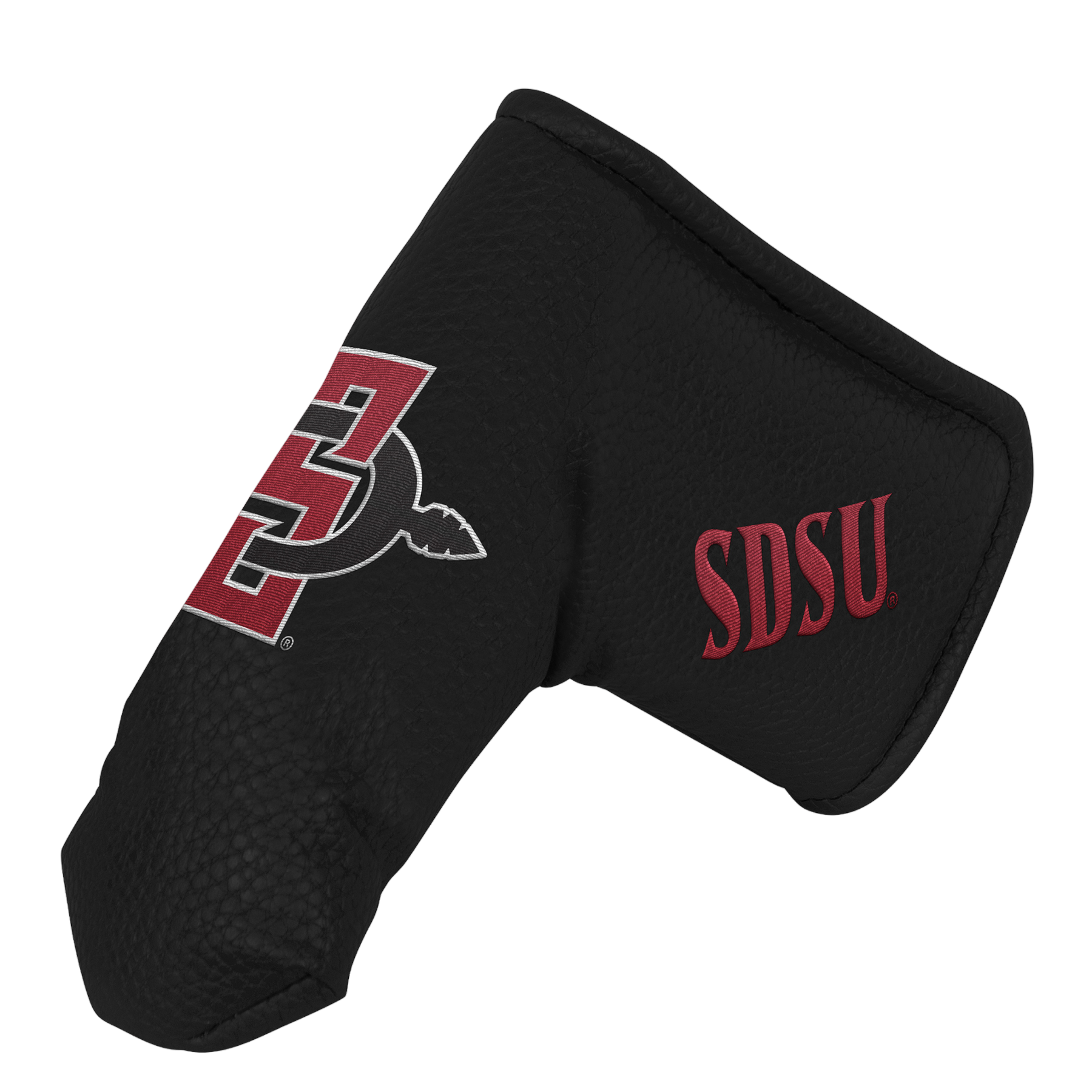San Diego State Aztecs Blade Putter Cover