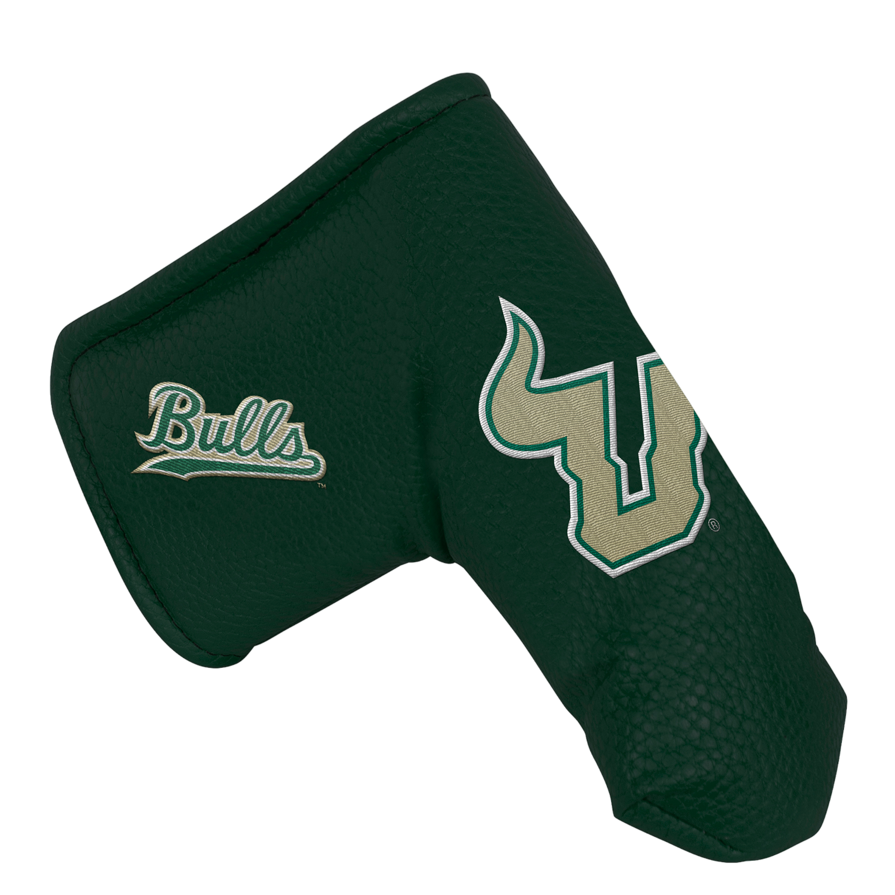 South Florida Bulls Blade Putter Cover