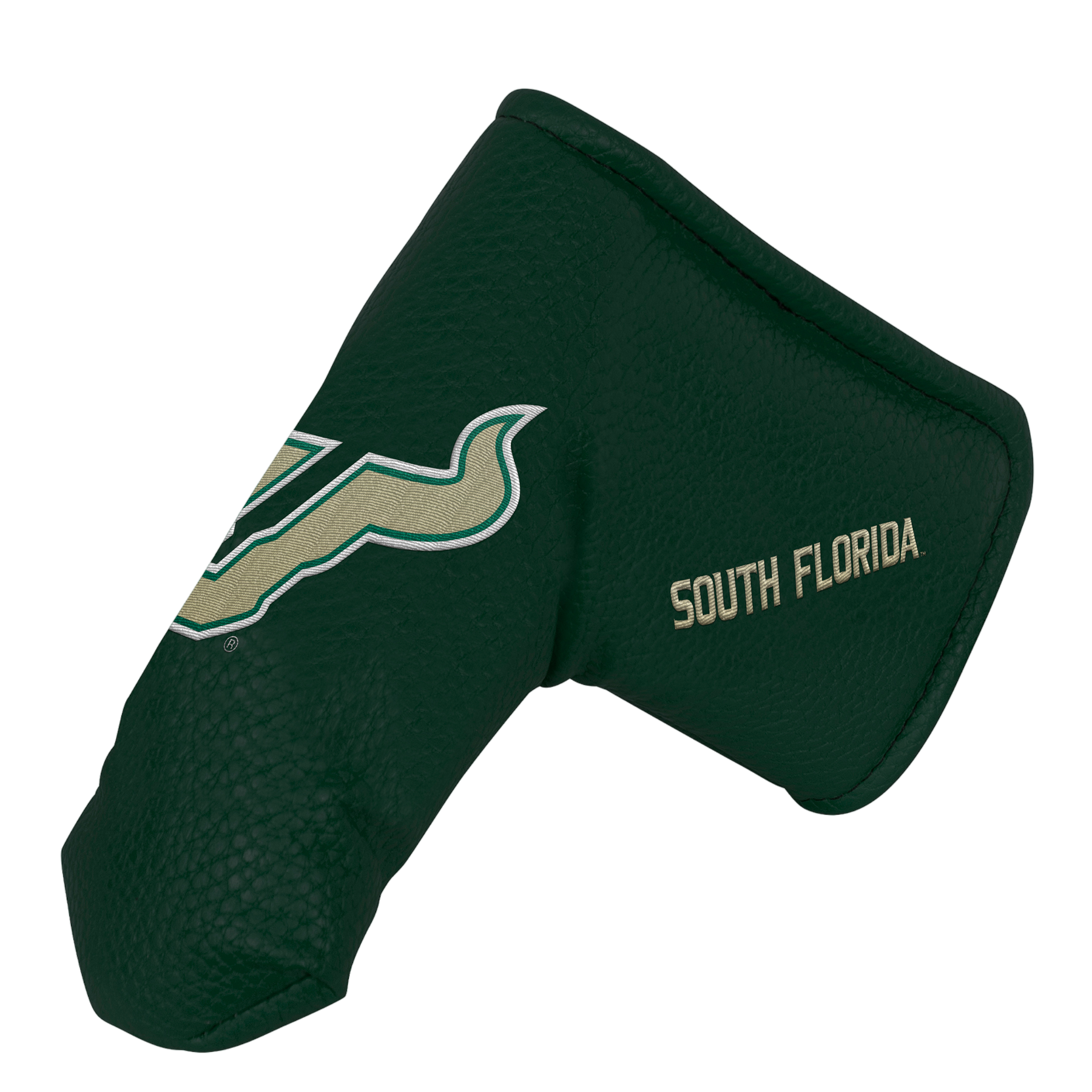 South Florida Bulls Blade Putter Cover
