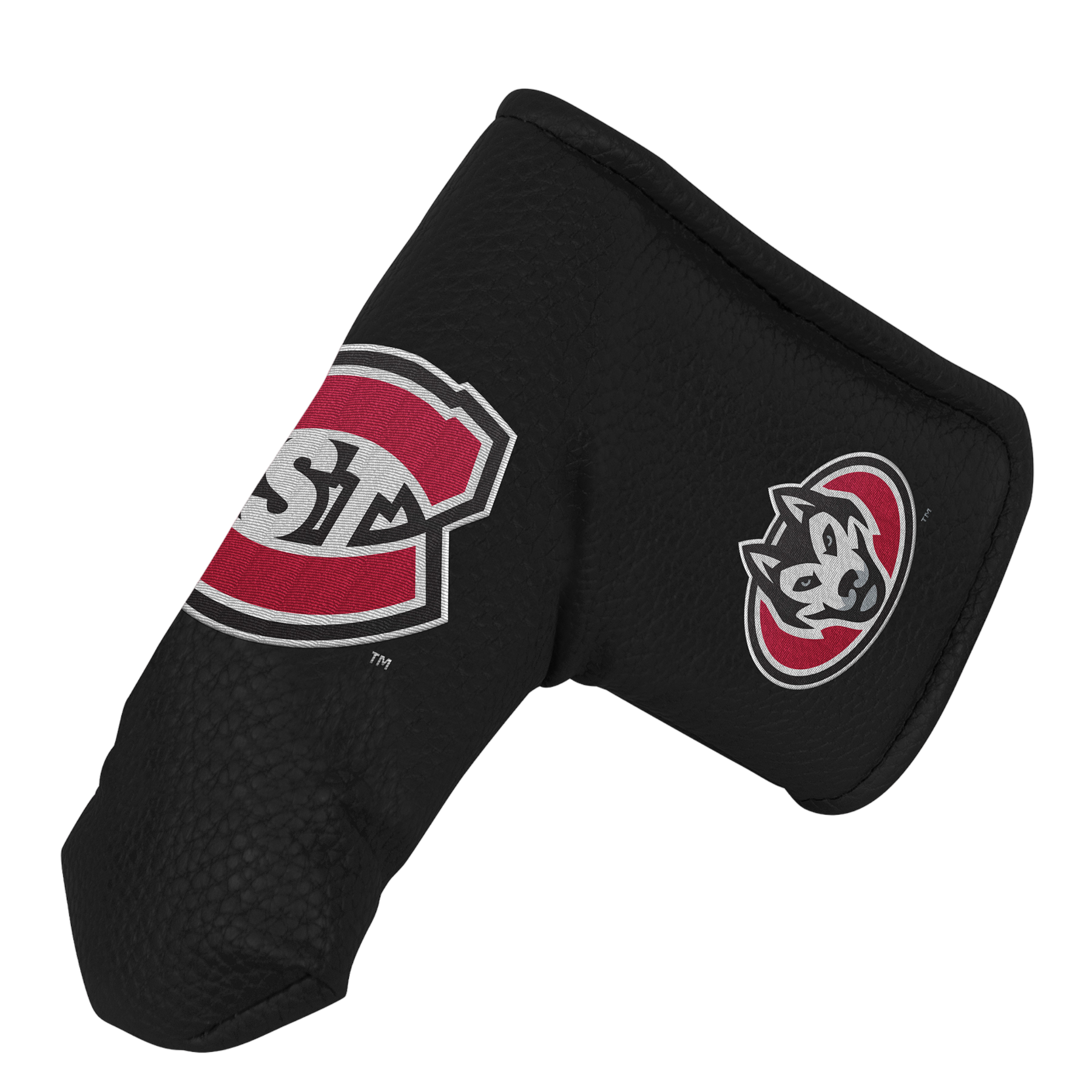 St. Cloud State Huskies Blade Putter Cover
