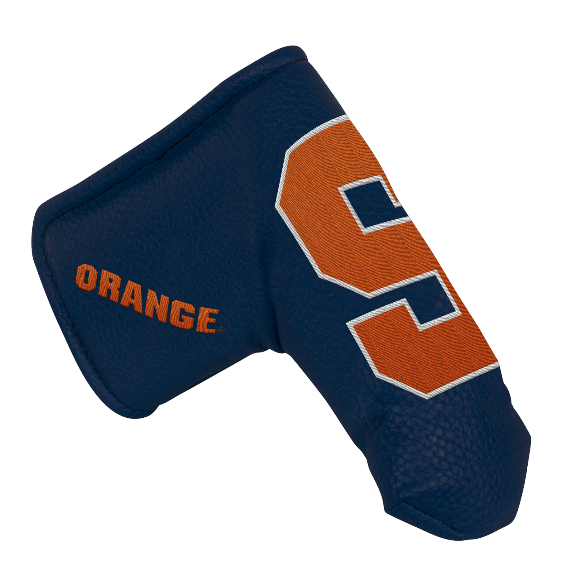 Syracuse Orangemen Blade Putter Cover