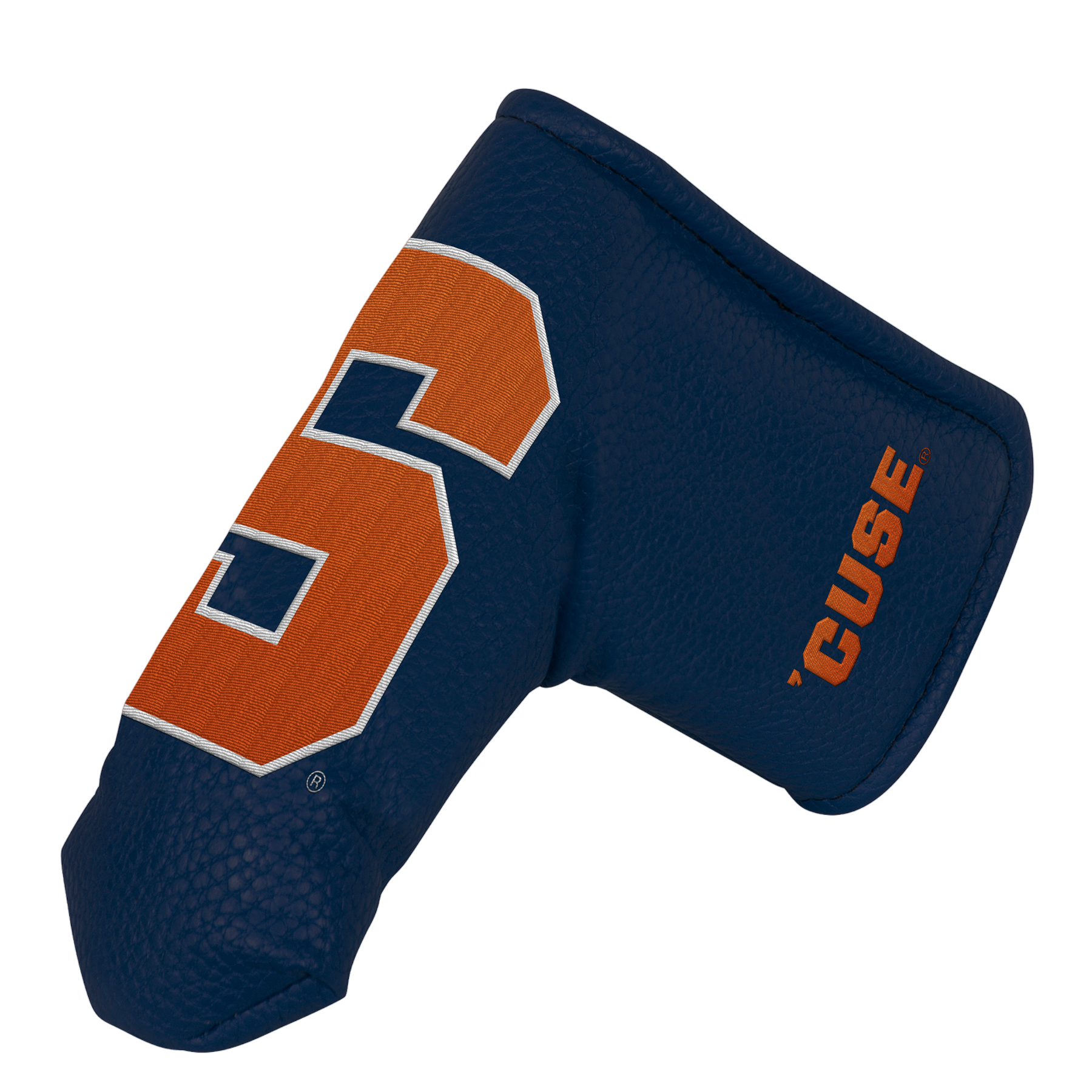 Syracuse Orangemen Blade Putter Cover