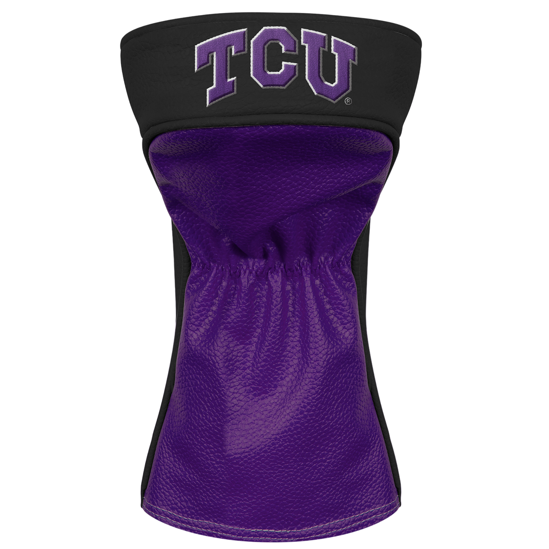 Texas Christian Horned Frogs Driver Headcover