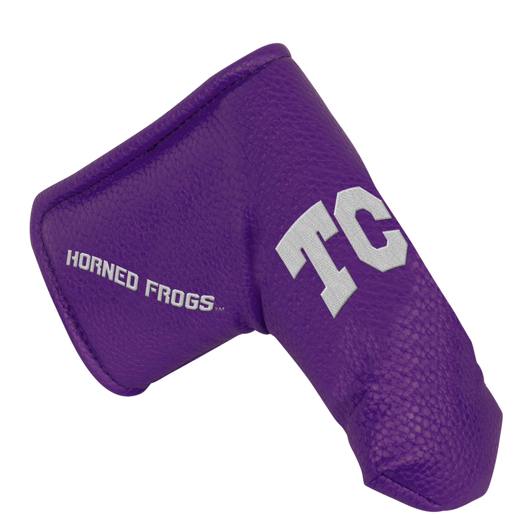 Texas Christian Horned Frogs Blade Putter Cover