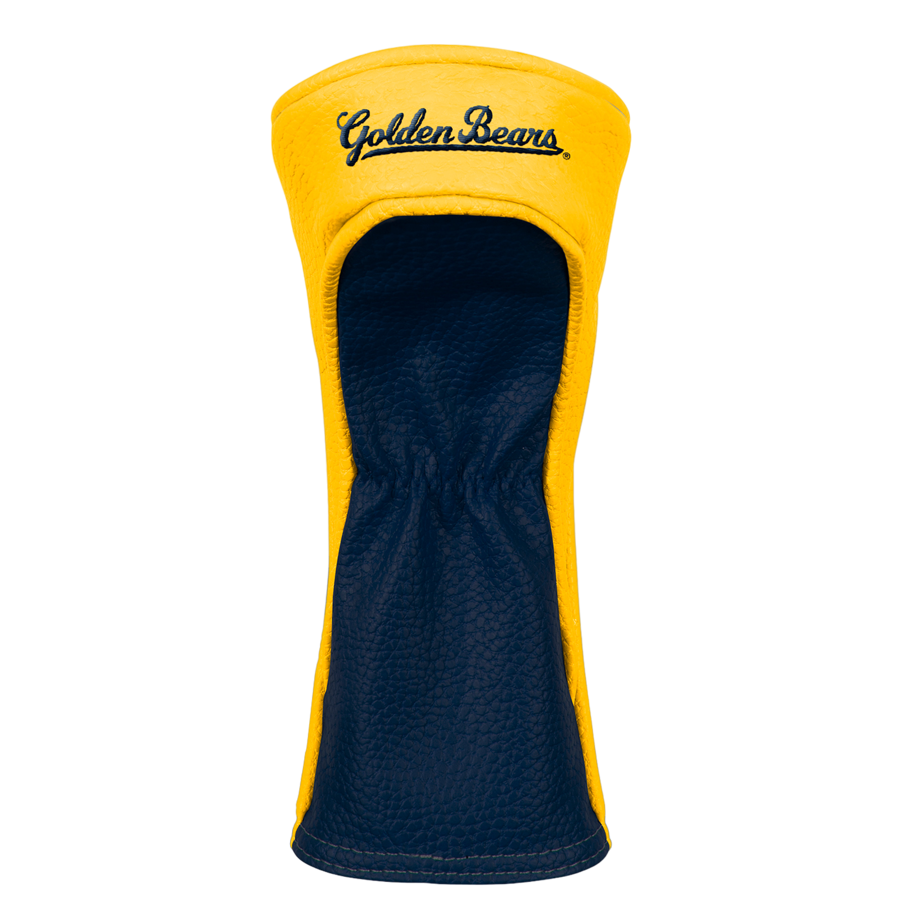 Cal Berkeley Golden Bears Hybrid Headcover