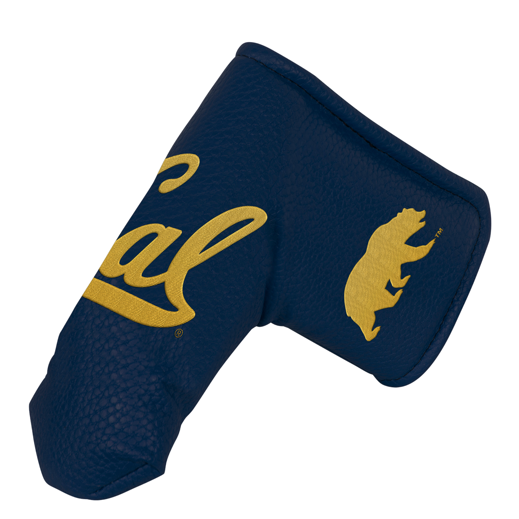 Cal Berkeley Golden Bears Blade Putter Cover