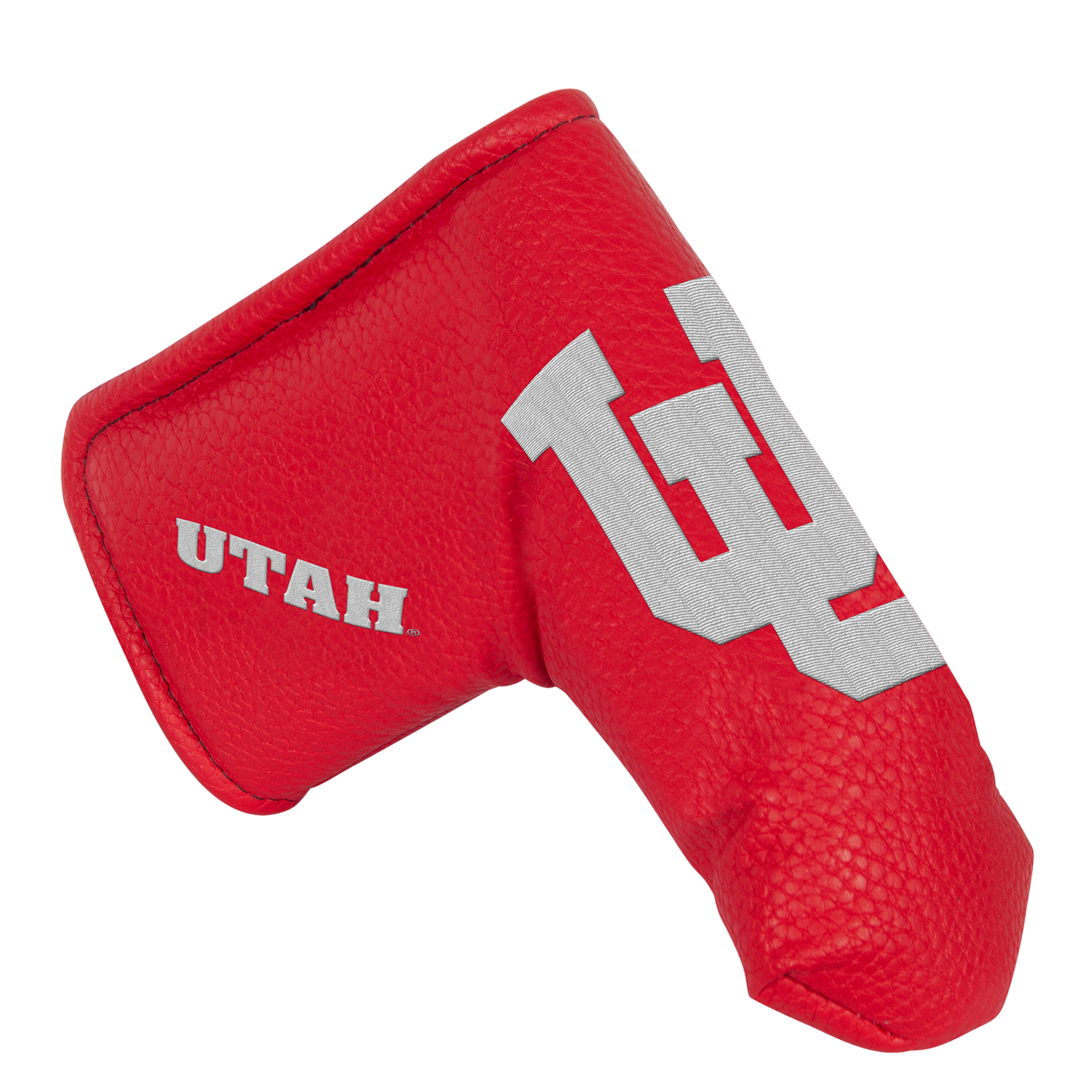 Utah Utes Blade Putter Cover