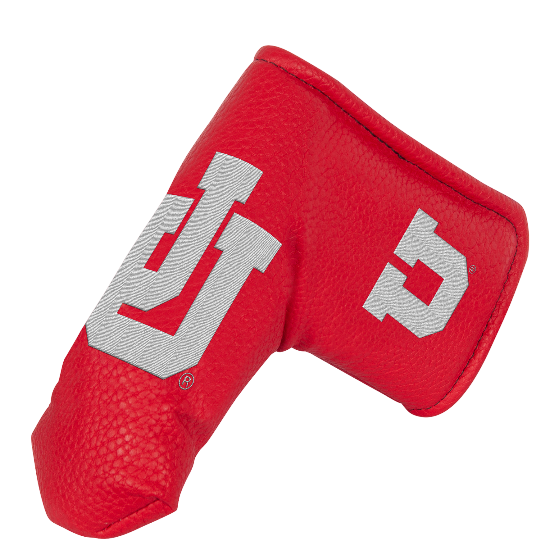 Utah Utes Blade Putter Cover
