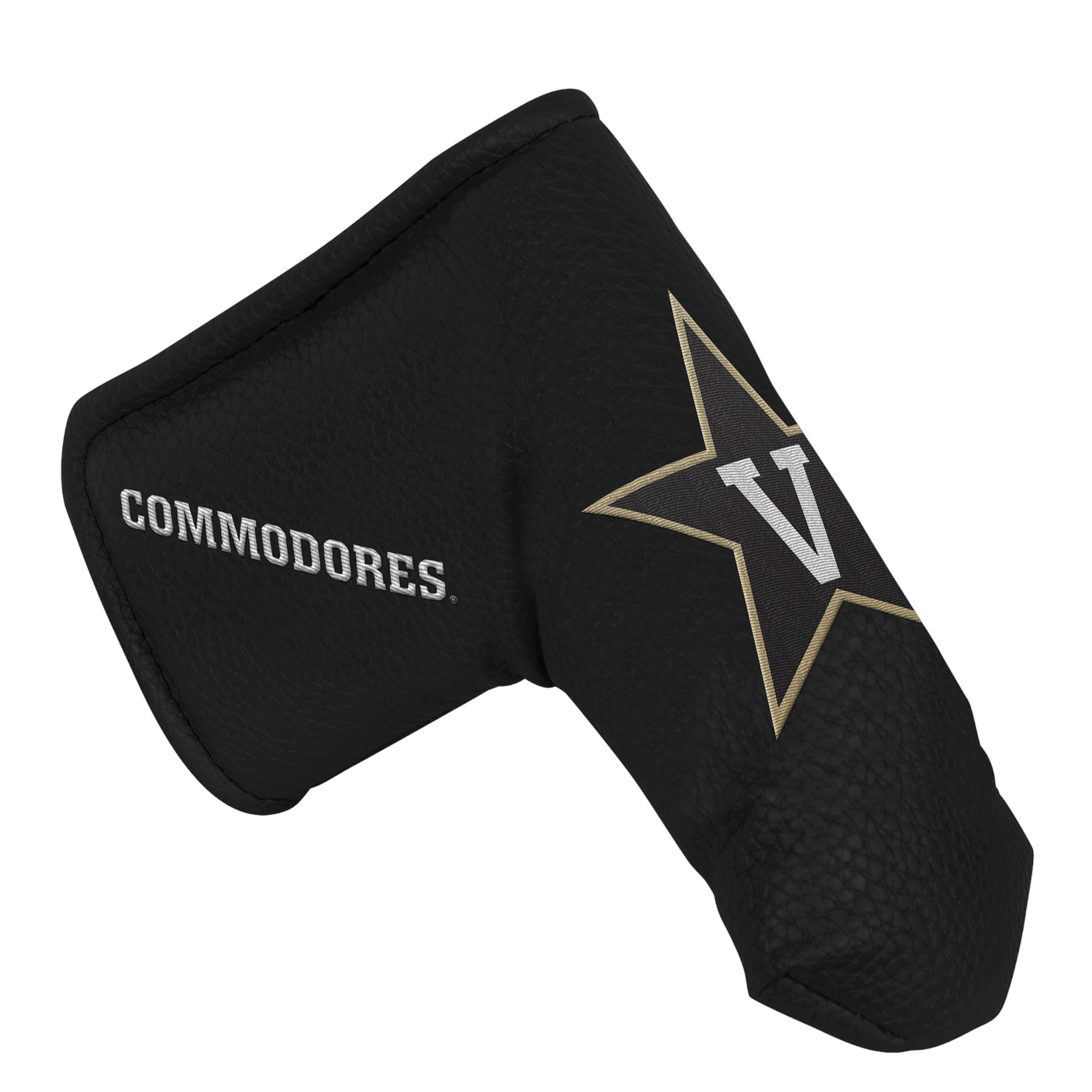 Team Effort Vanderbilt Commodores Blade Putter Cover - Thumbnail 2