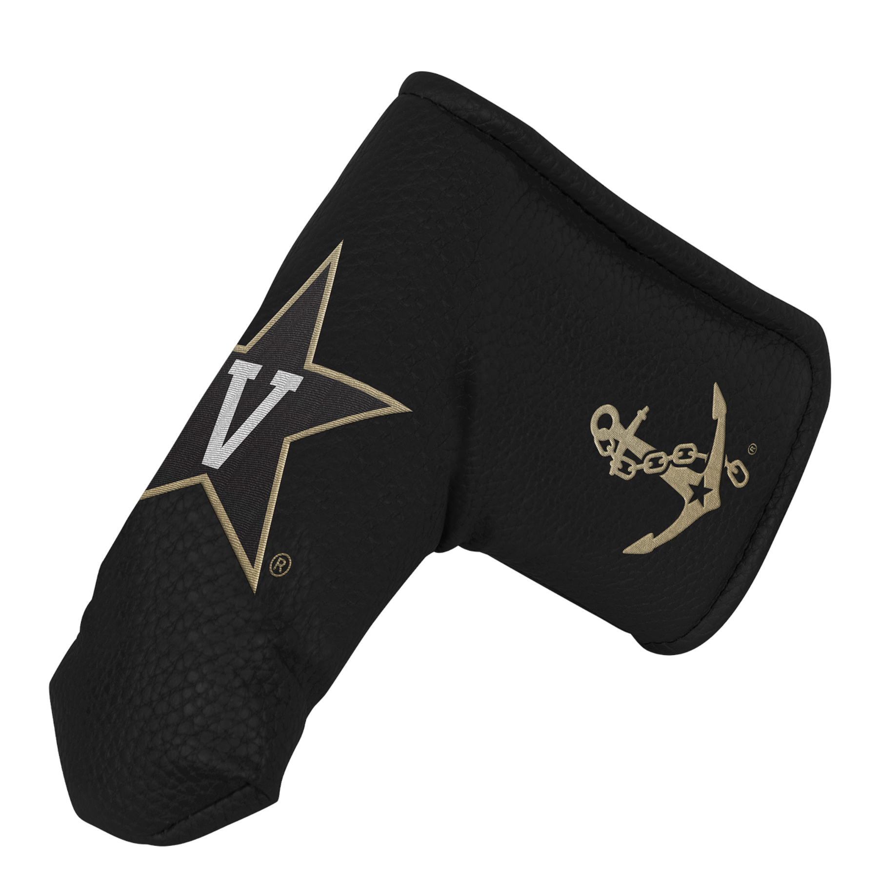 Vanderbilt Commodores Blade Putter Cover