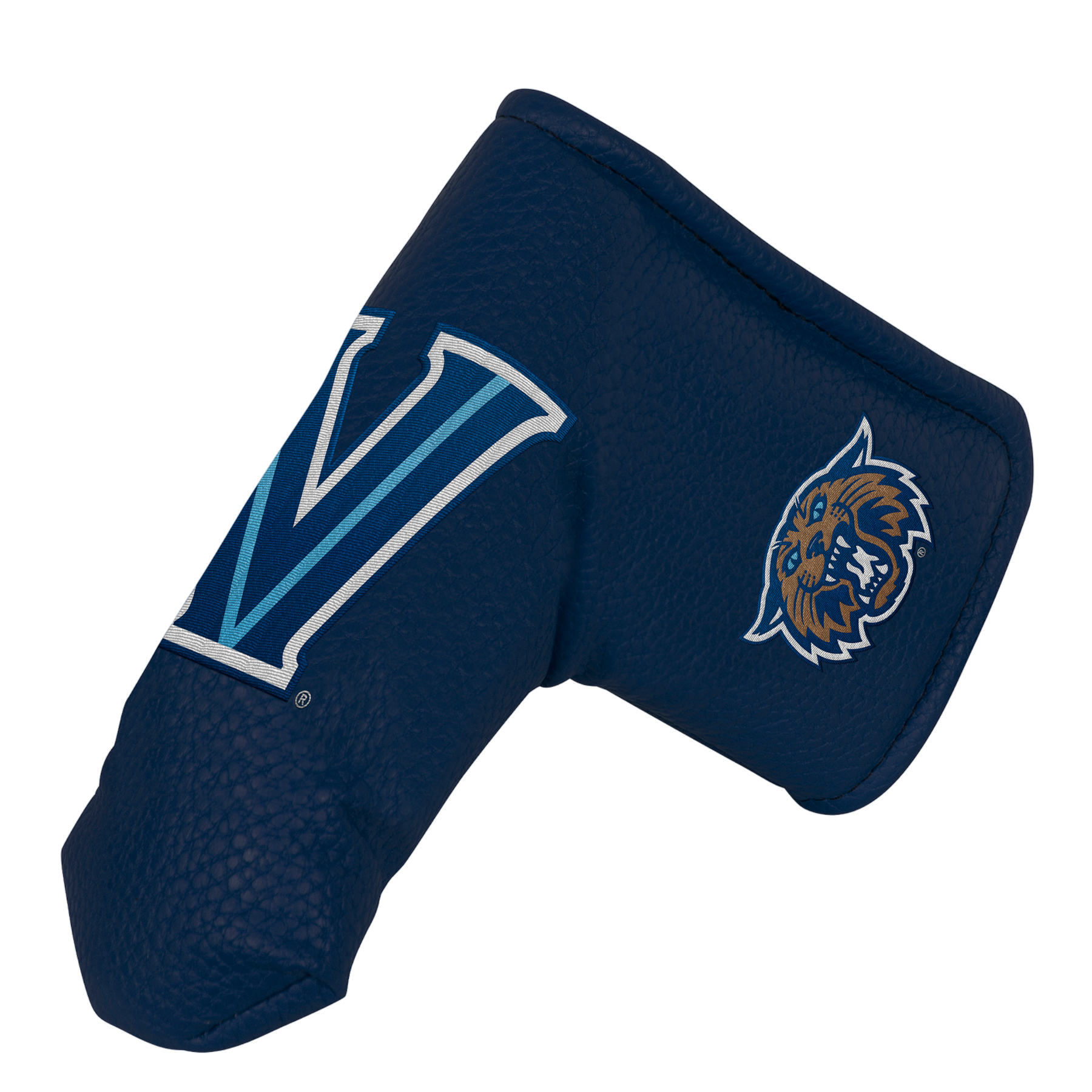 Villanova Wildcats Blade Putter Cover