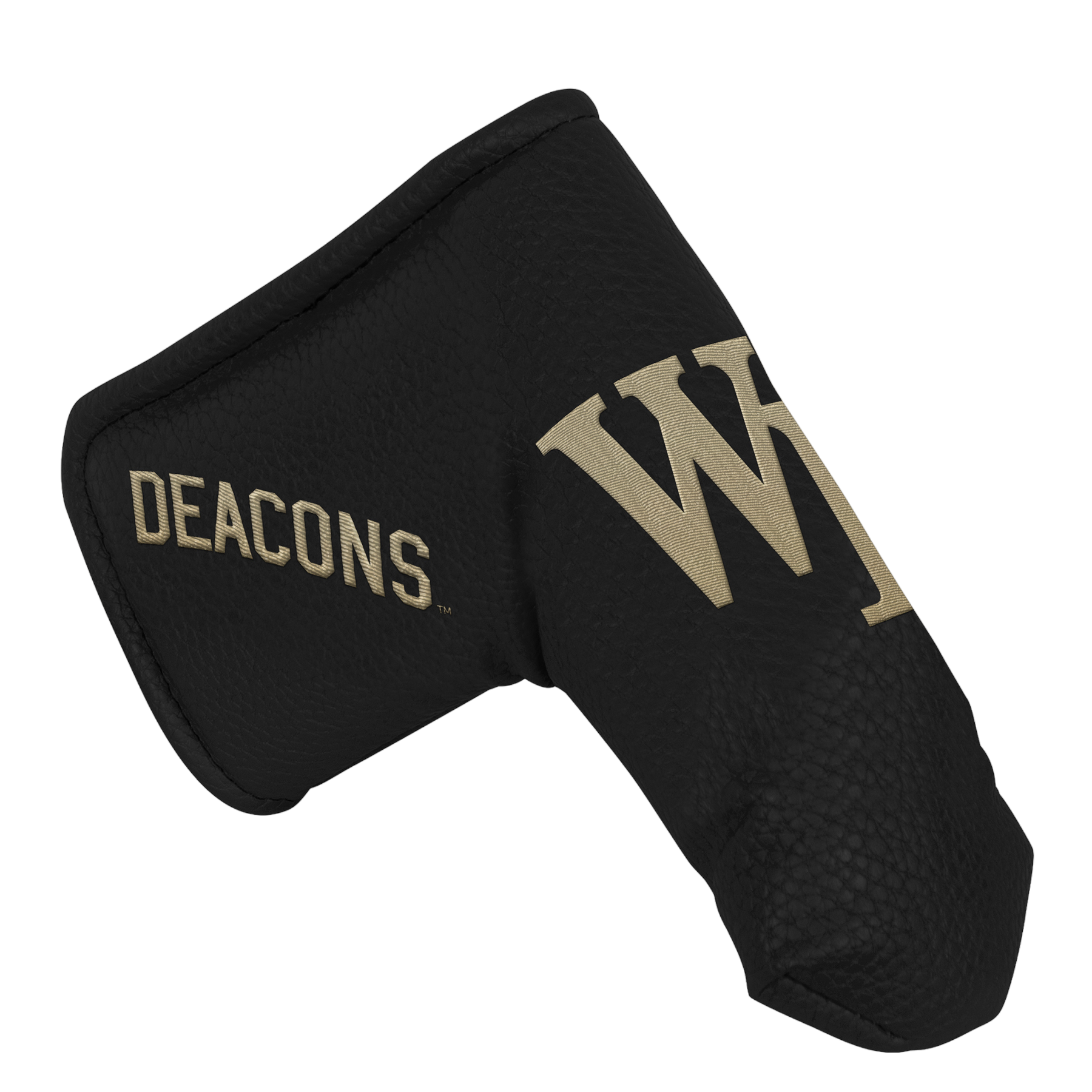Wake Forest Demon Deacons Blade Putter Cover