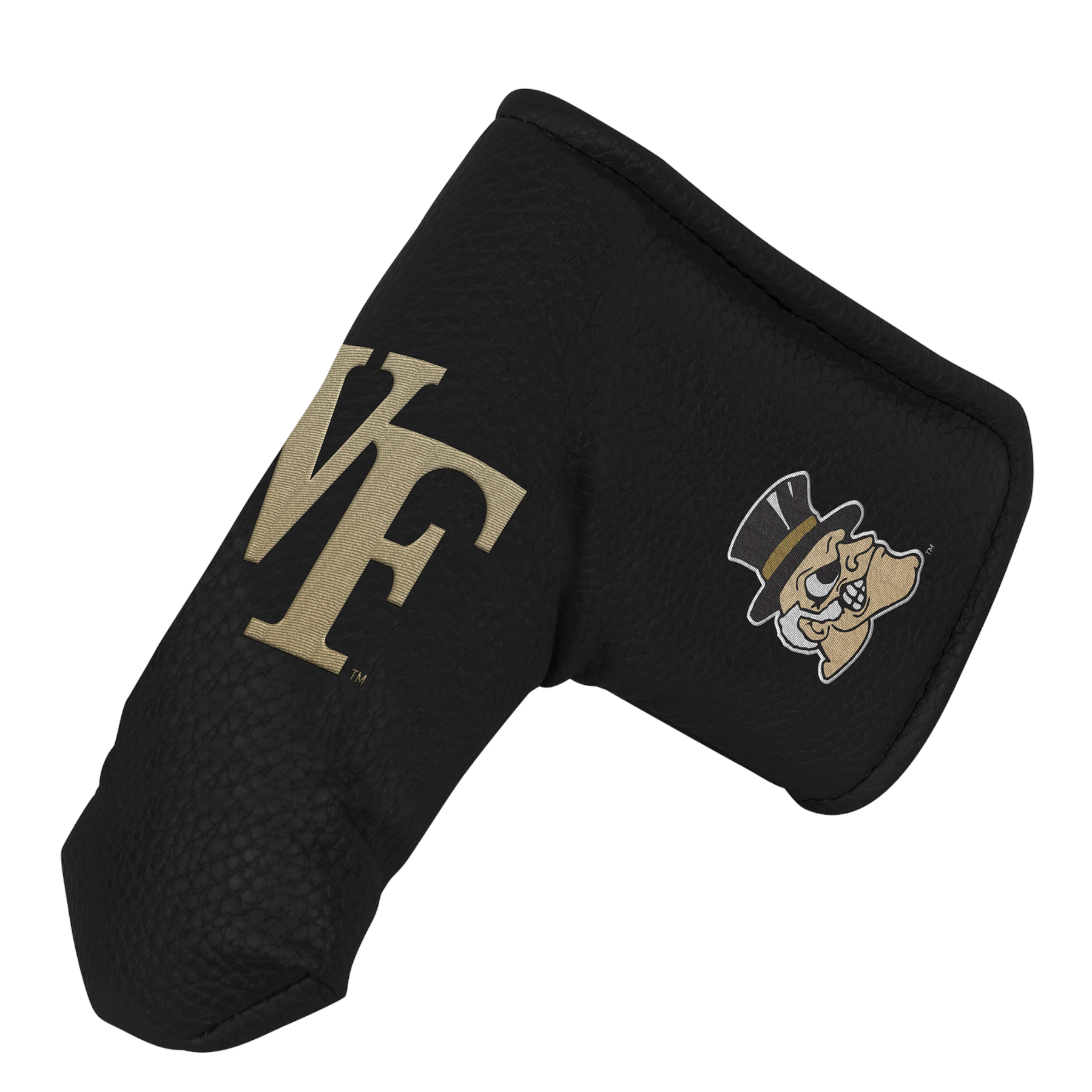 Wake Forest Demon Deacons Blade Putter Cover