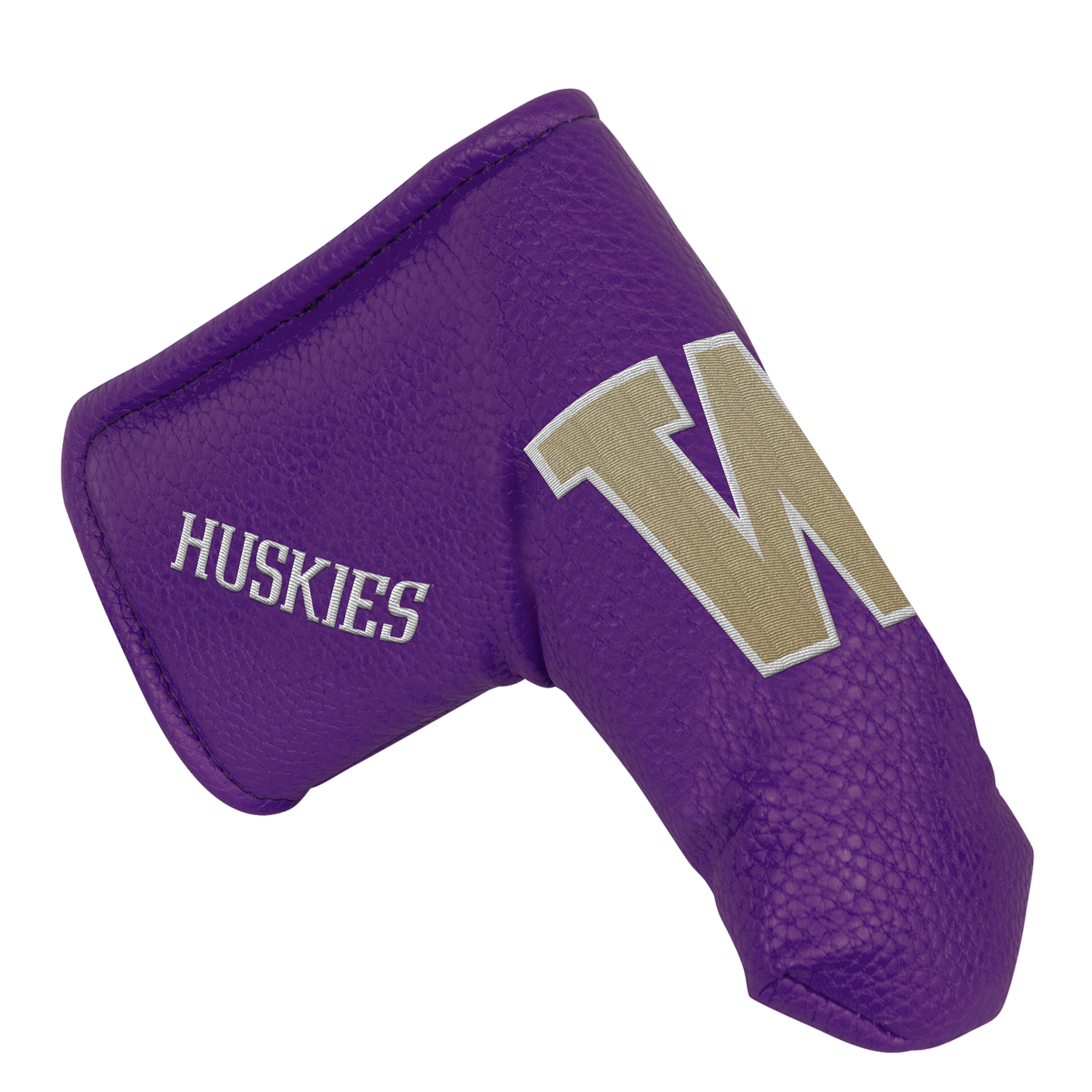 Washington Huskies Blade Putter Cover