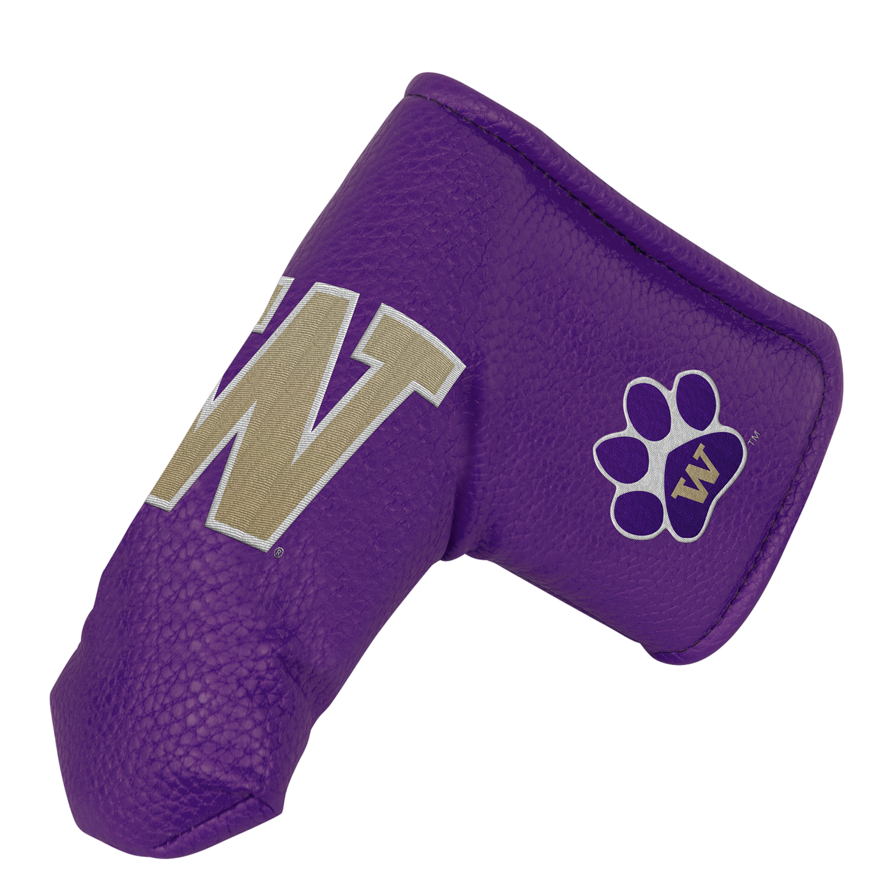 Washington Huskies Blade Putter Cover