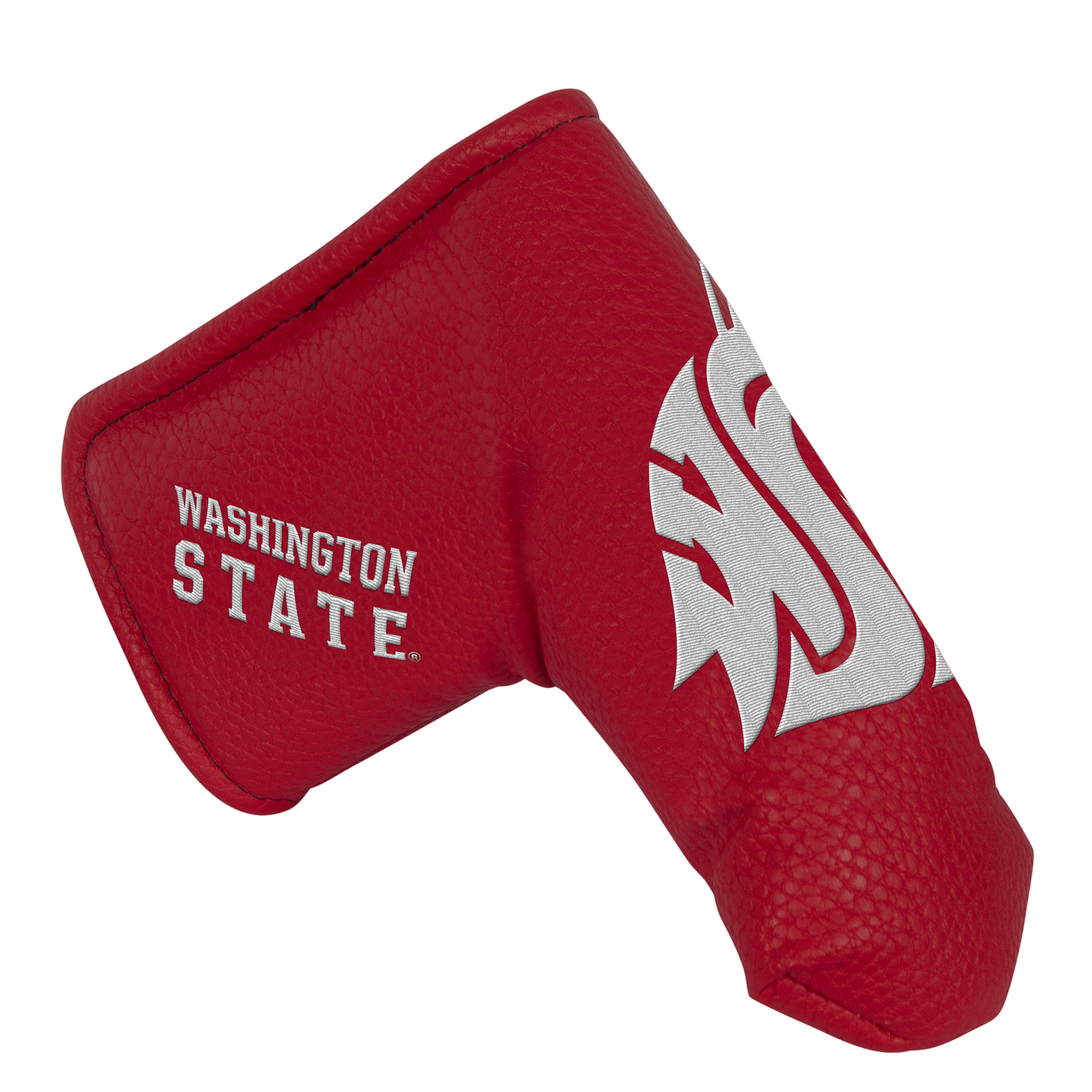 Team Effort Washington State Cougars Blade Putter Cover - Thumbnail 2