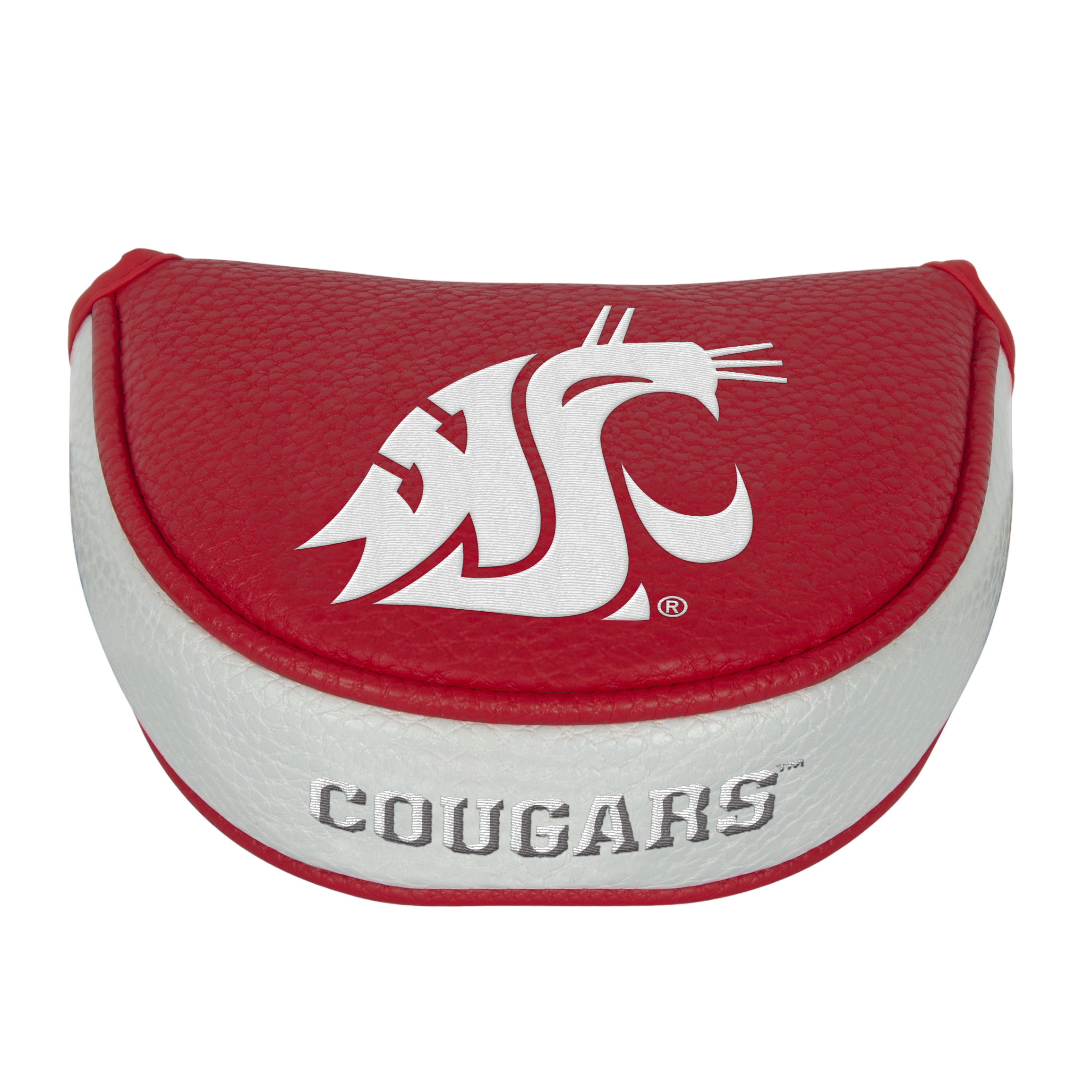 Washington State Cougars Mallet Putter Cover