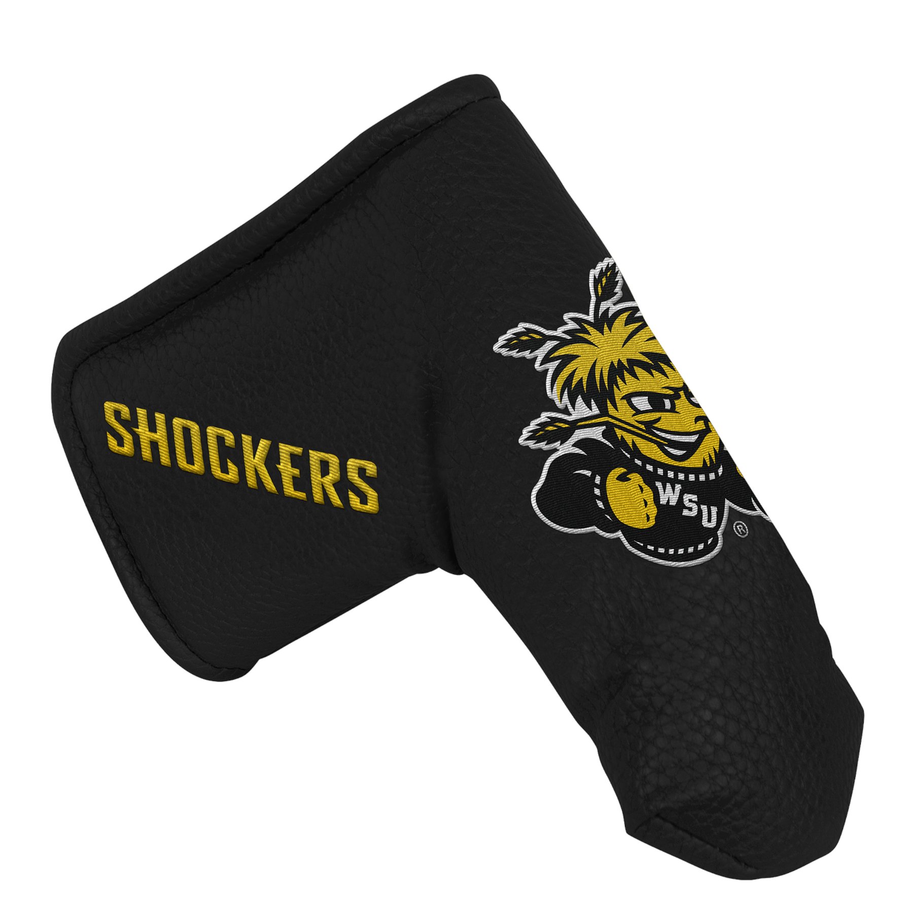 Wichita State Shockers Blade Putter Cover