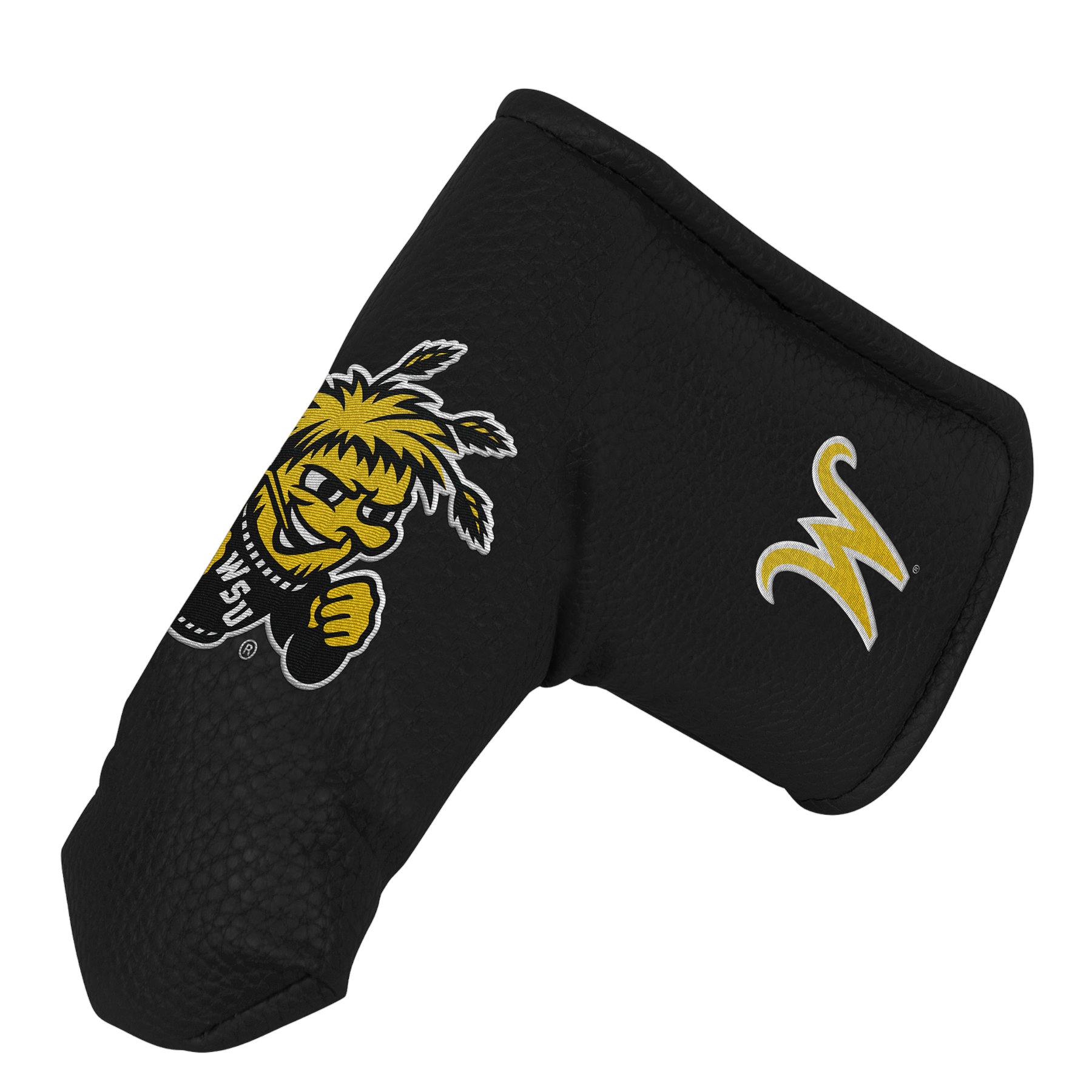 Wichita State Shockers Blade Putter Cover
