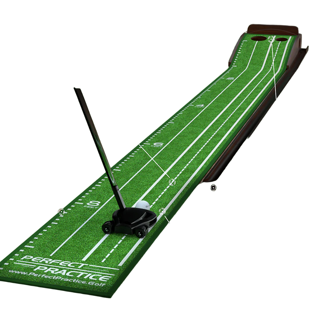 Perfect Putting Mat - Standard Edition 2022