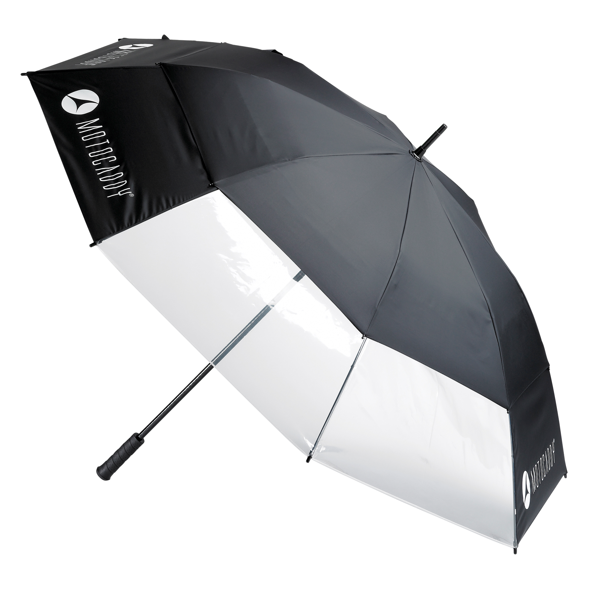 Motocaddy Clearview Umbrella - Thumbnail 2