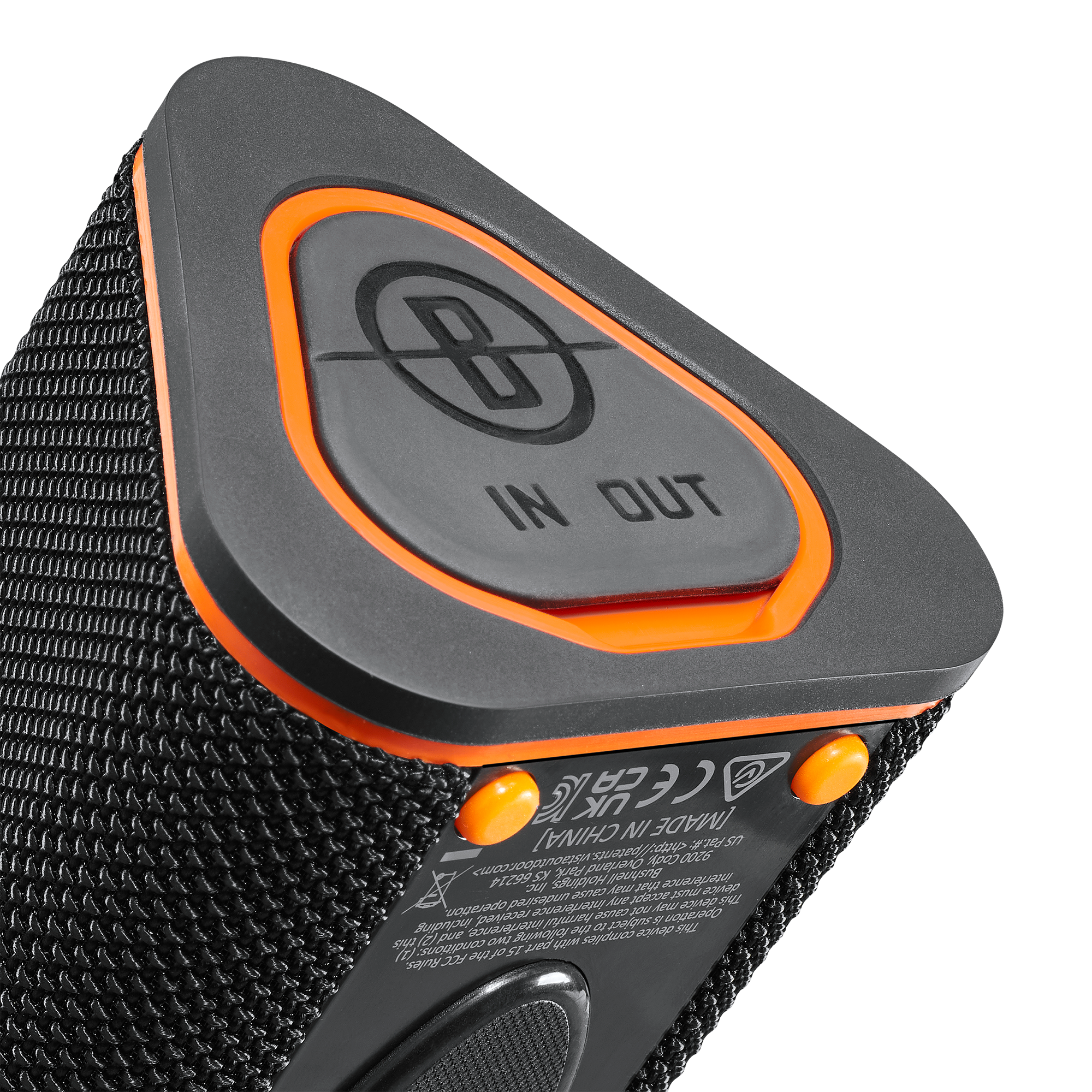 Wingman View GPS Speaker