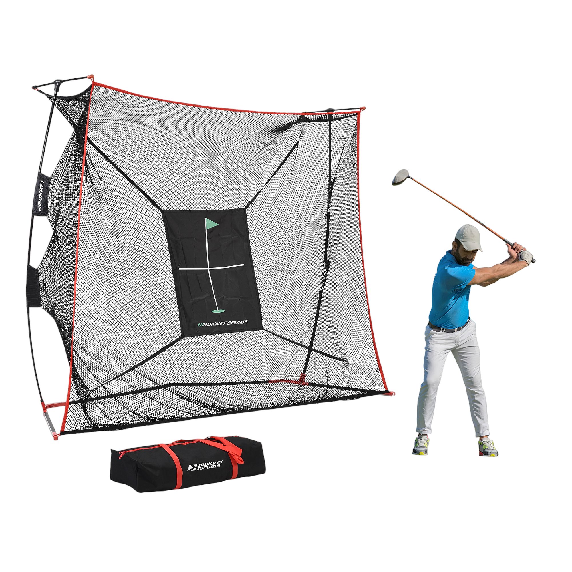Haack Pro Golf Net