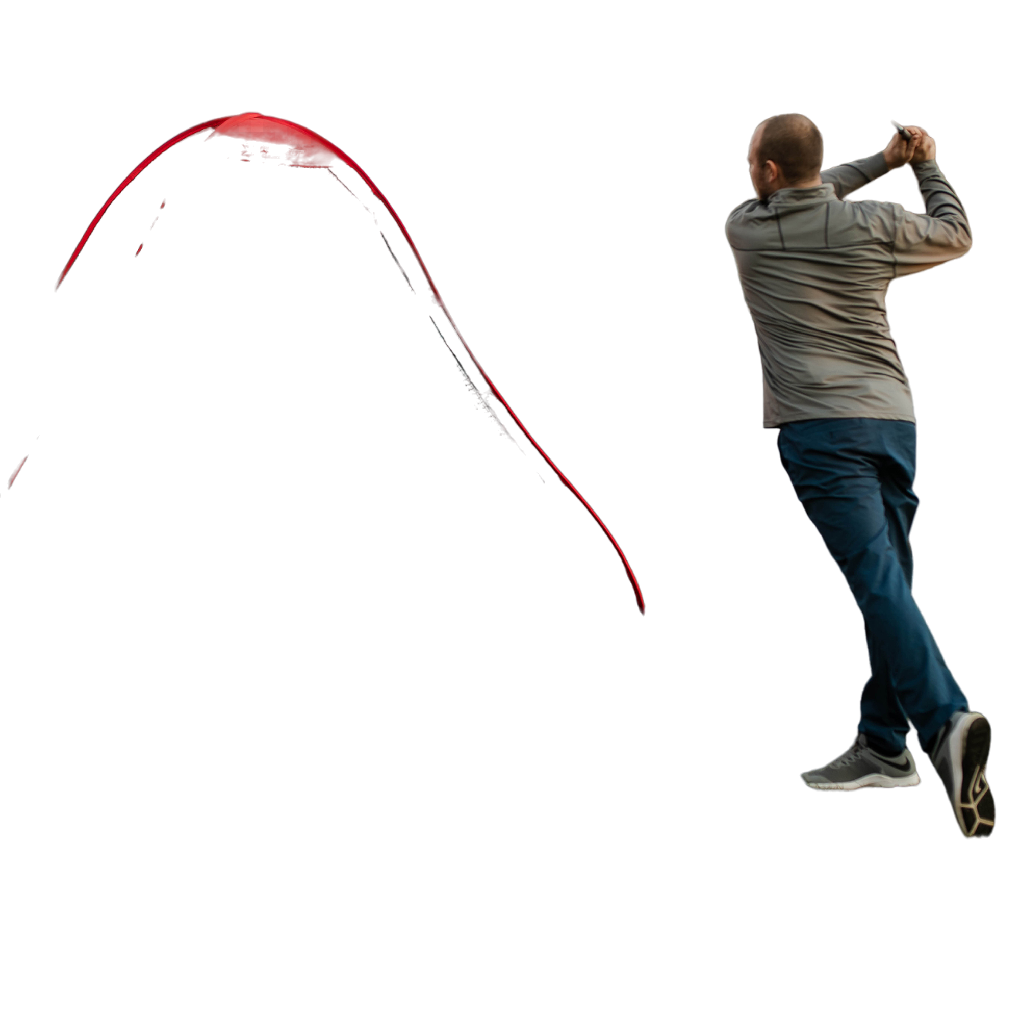 RukkNet Pop-Up Portable Driving Range
