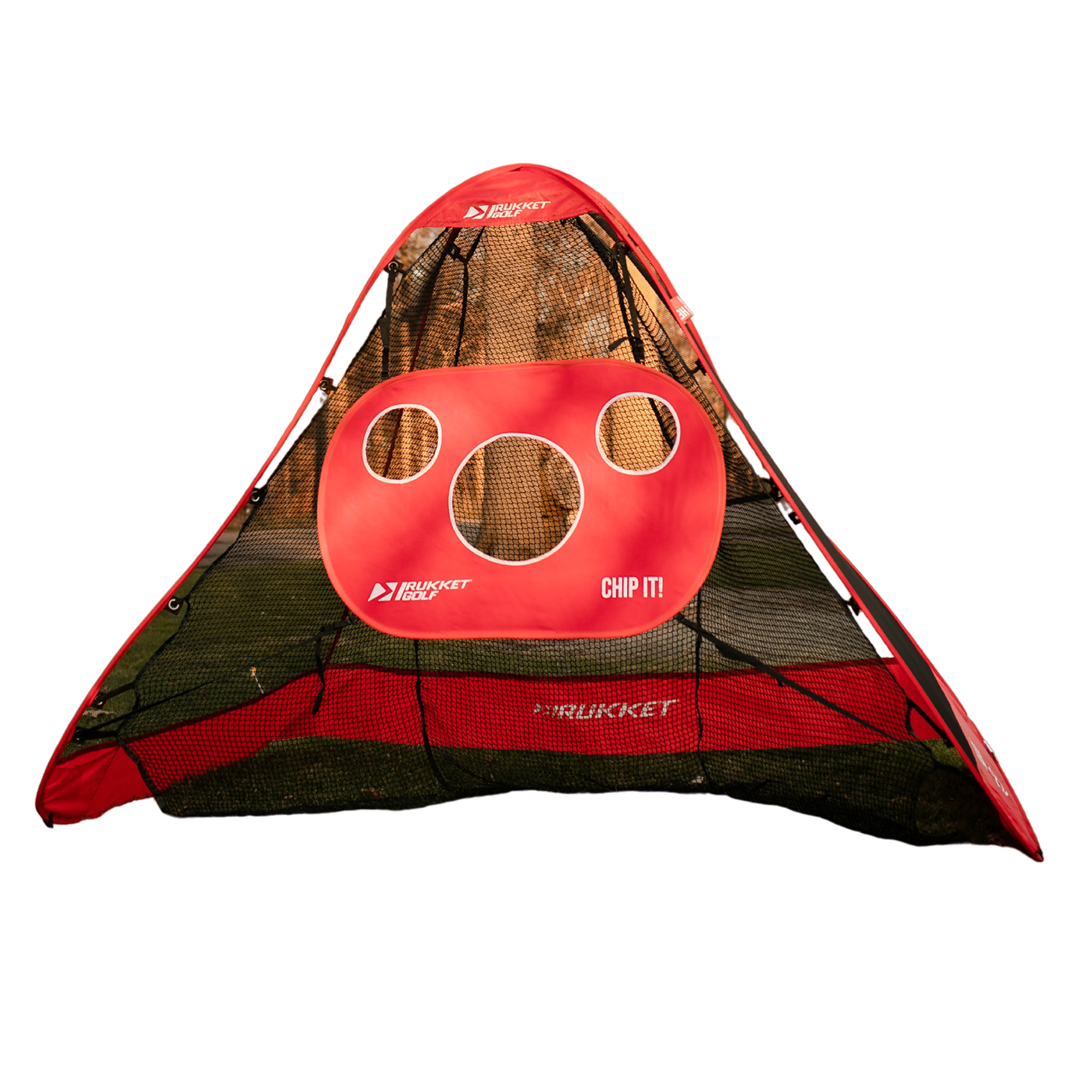 RukkNet Pop-Up Portable Driving Range