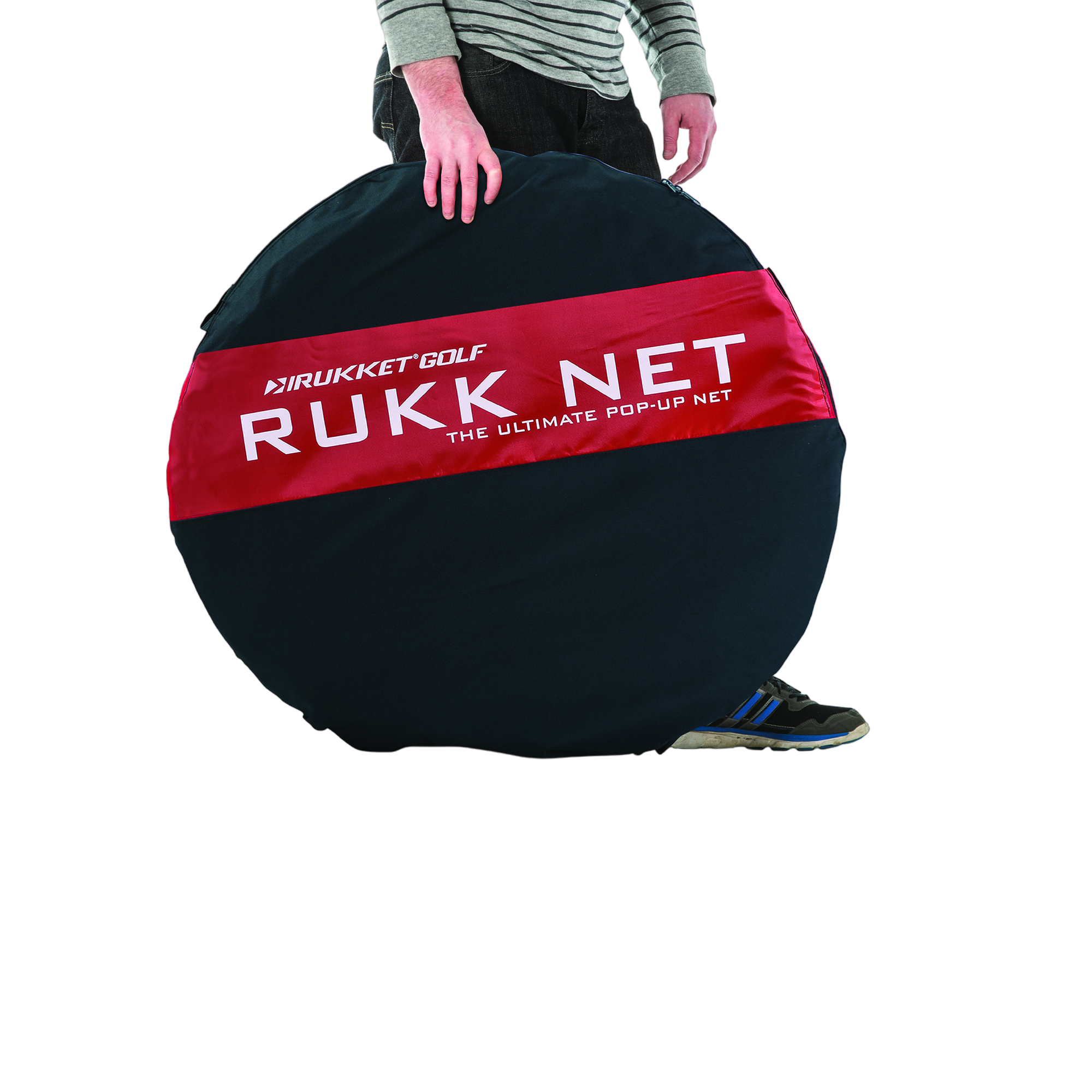 RukkNet Pop-Up Portable Driving Range