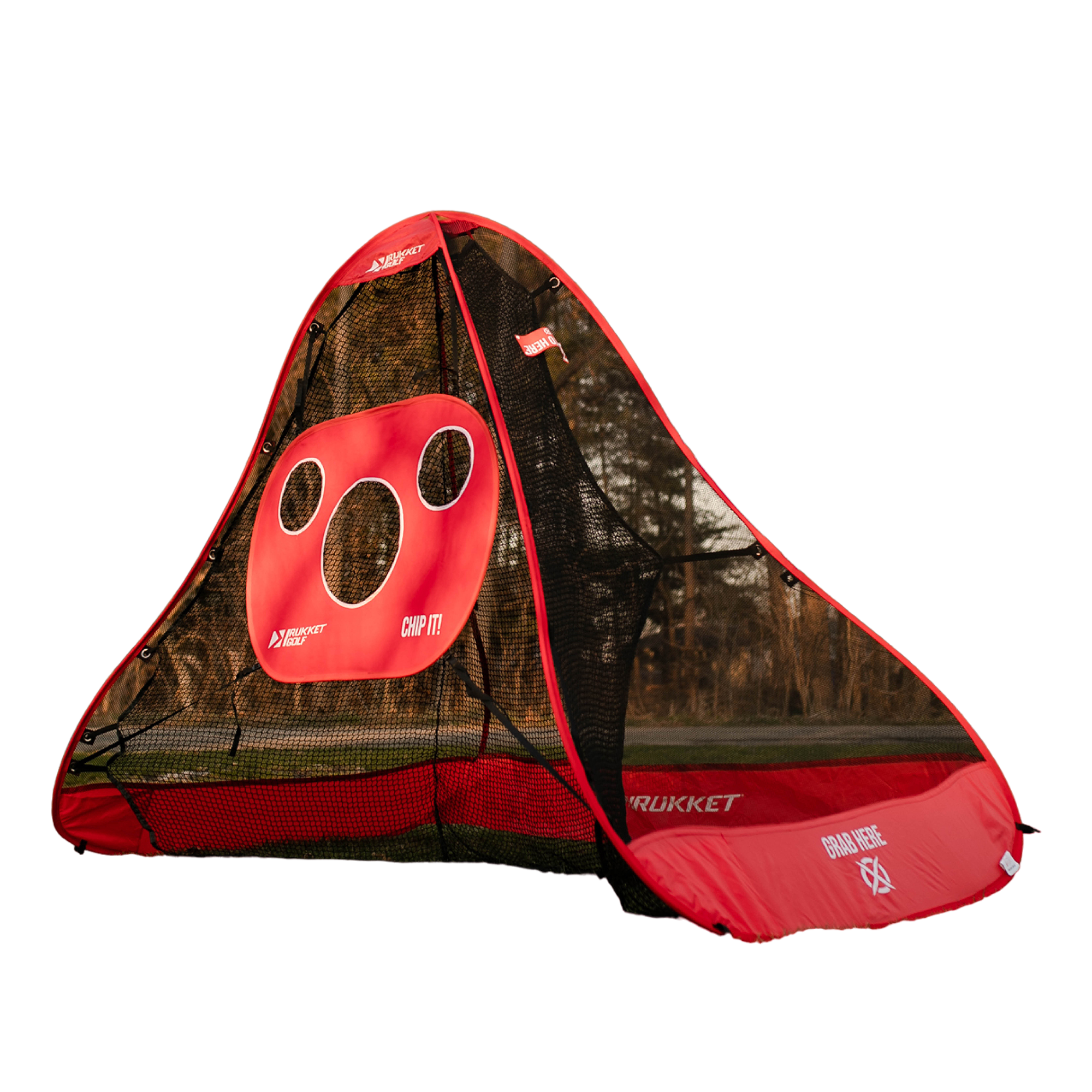 RukkNet Pop-Up Portable Driving Range
