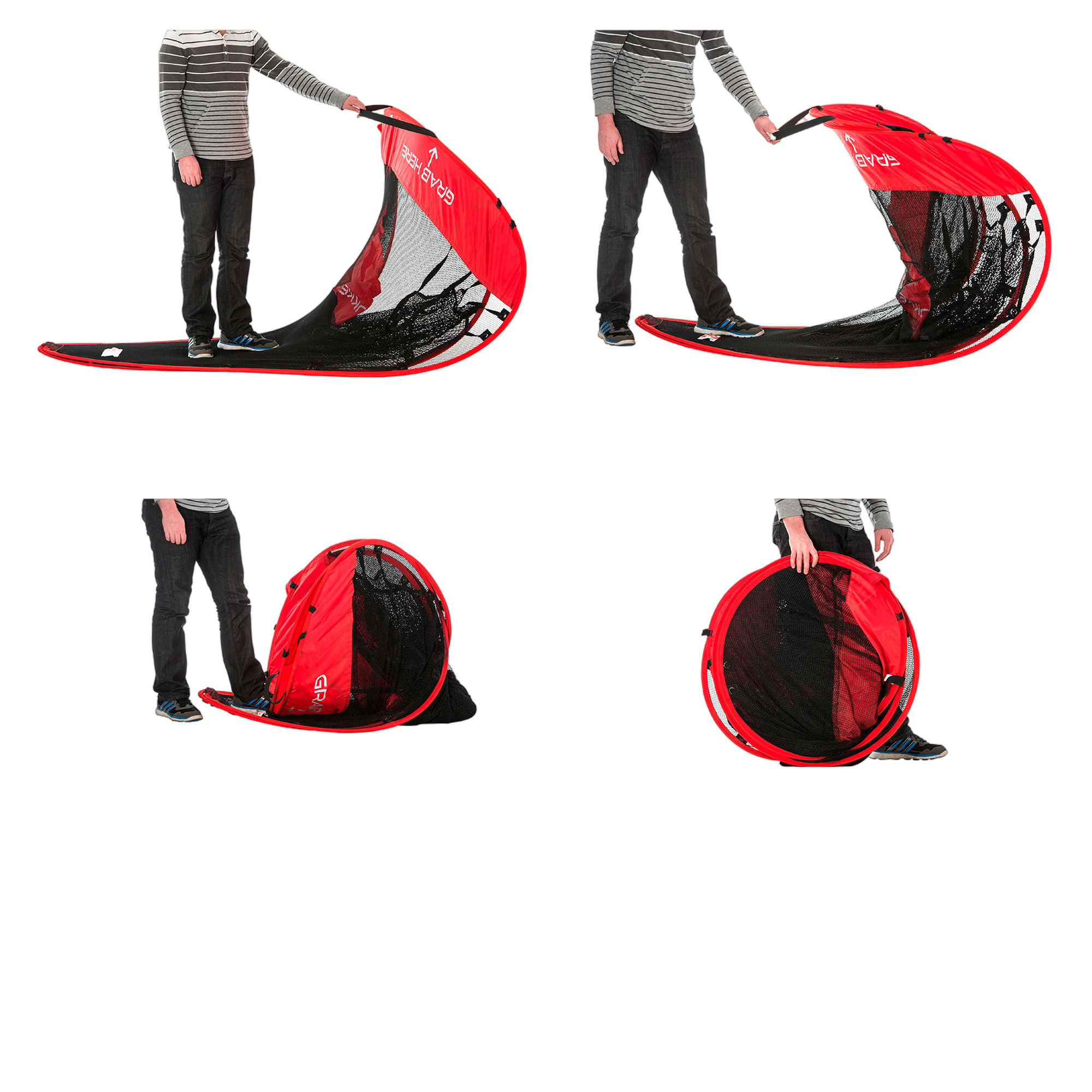 RukkNet Pop-Up Golf Net