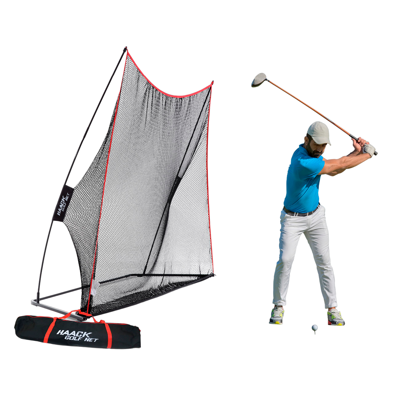 Haack Golf Net