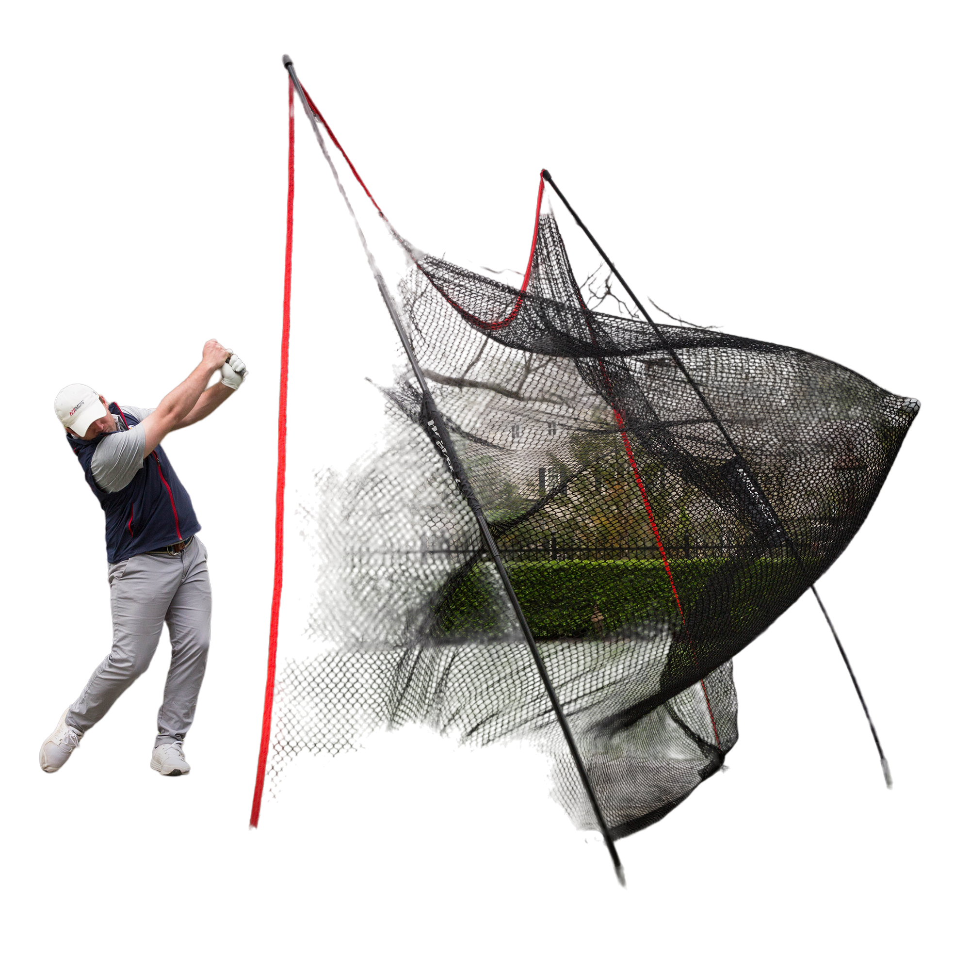 Haack Golf Net