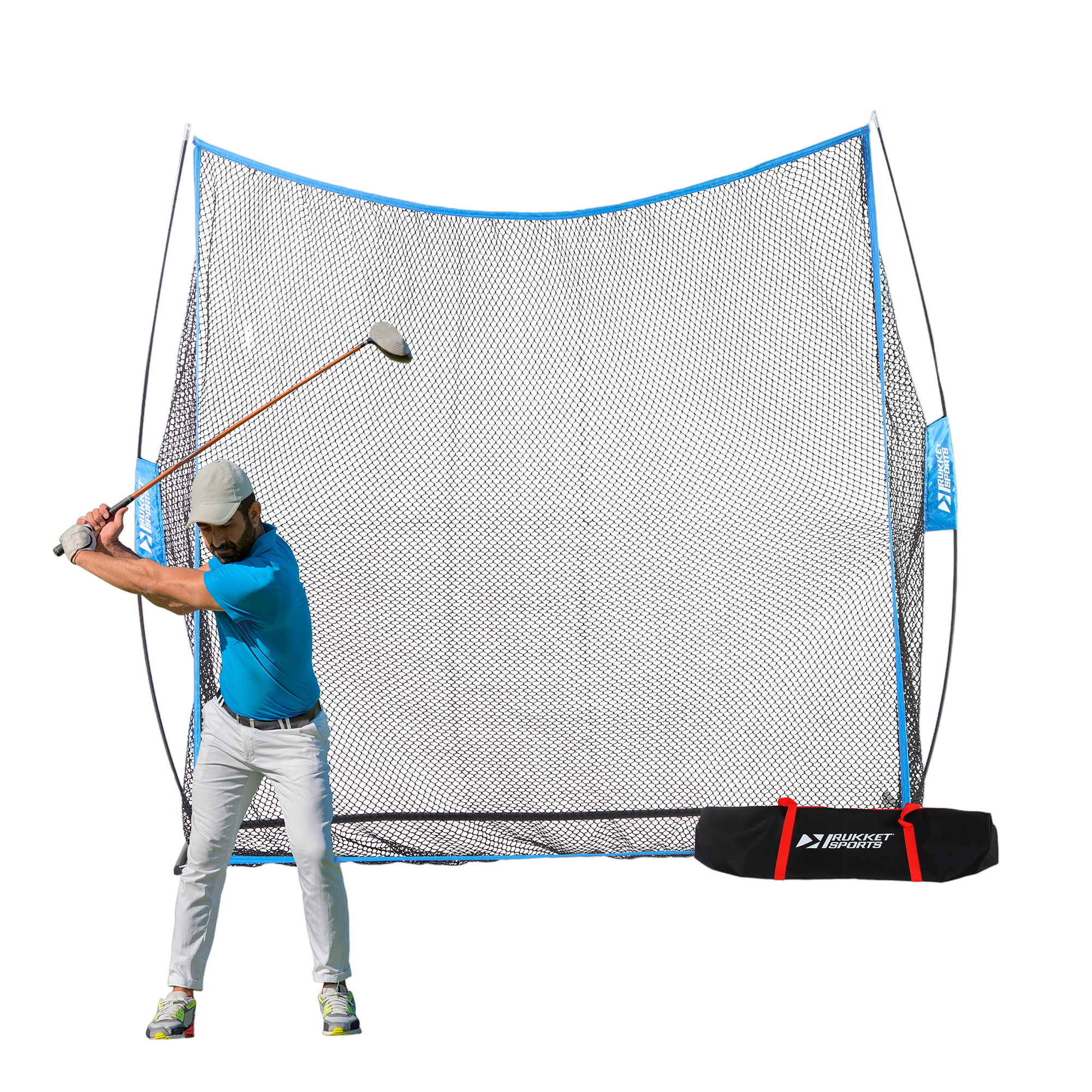 HAACK GOLF NET ゴルフ練習用ネット 野球　ゴルフ Haack Golf Net – Fairway Jockey
