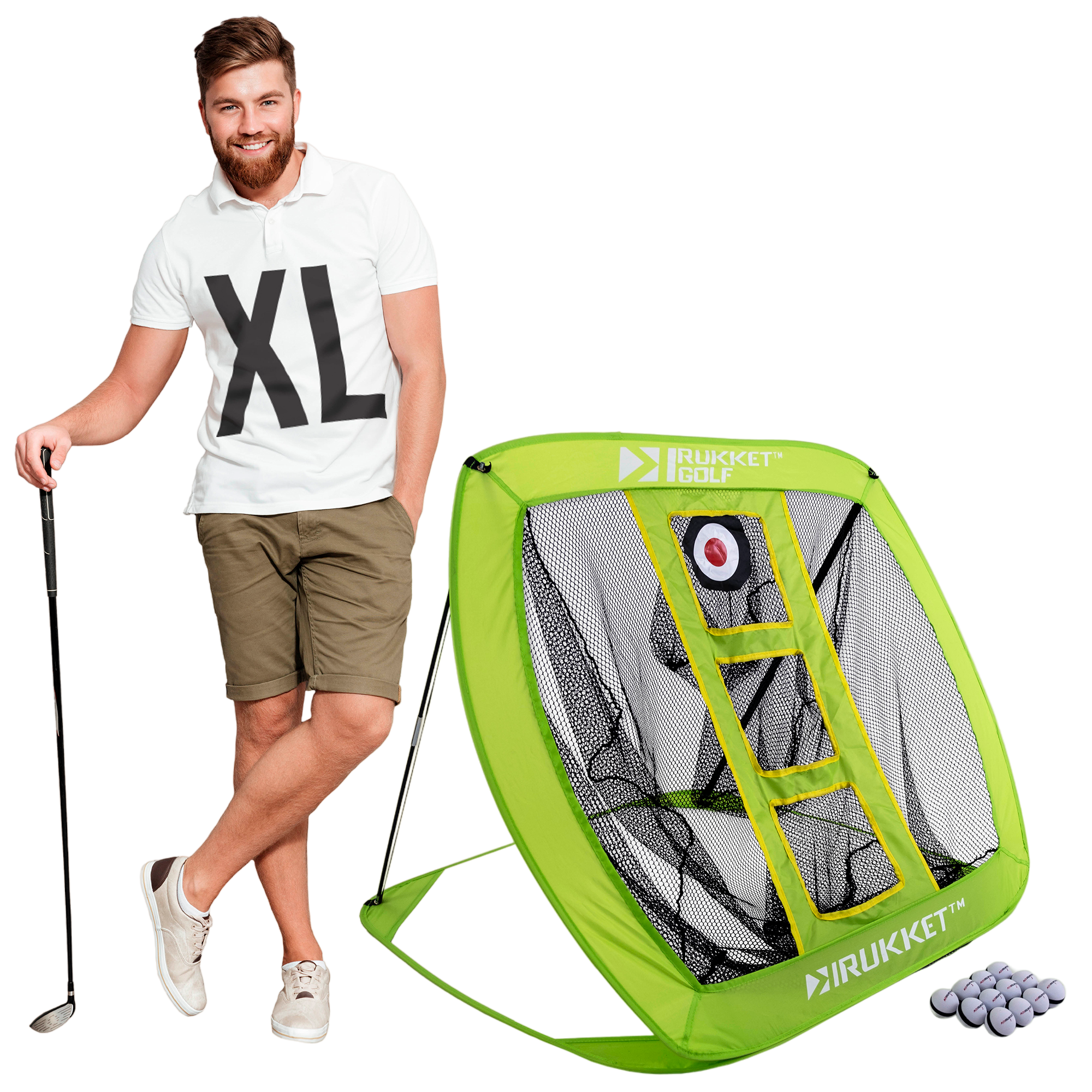 Haack Golf Chipper XL