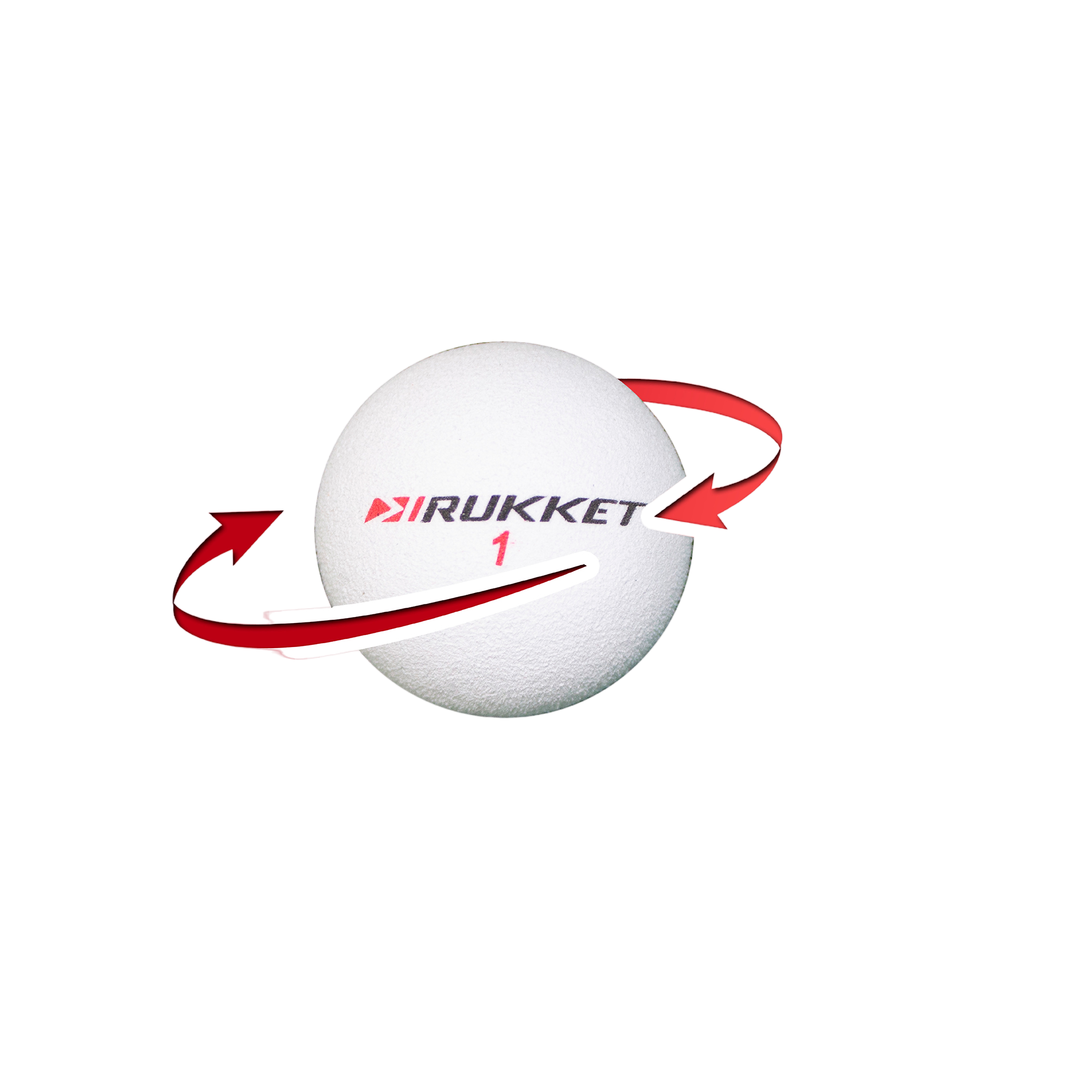 Practice Golf Balls - 12 Pack