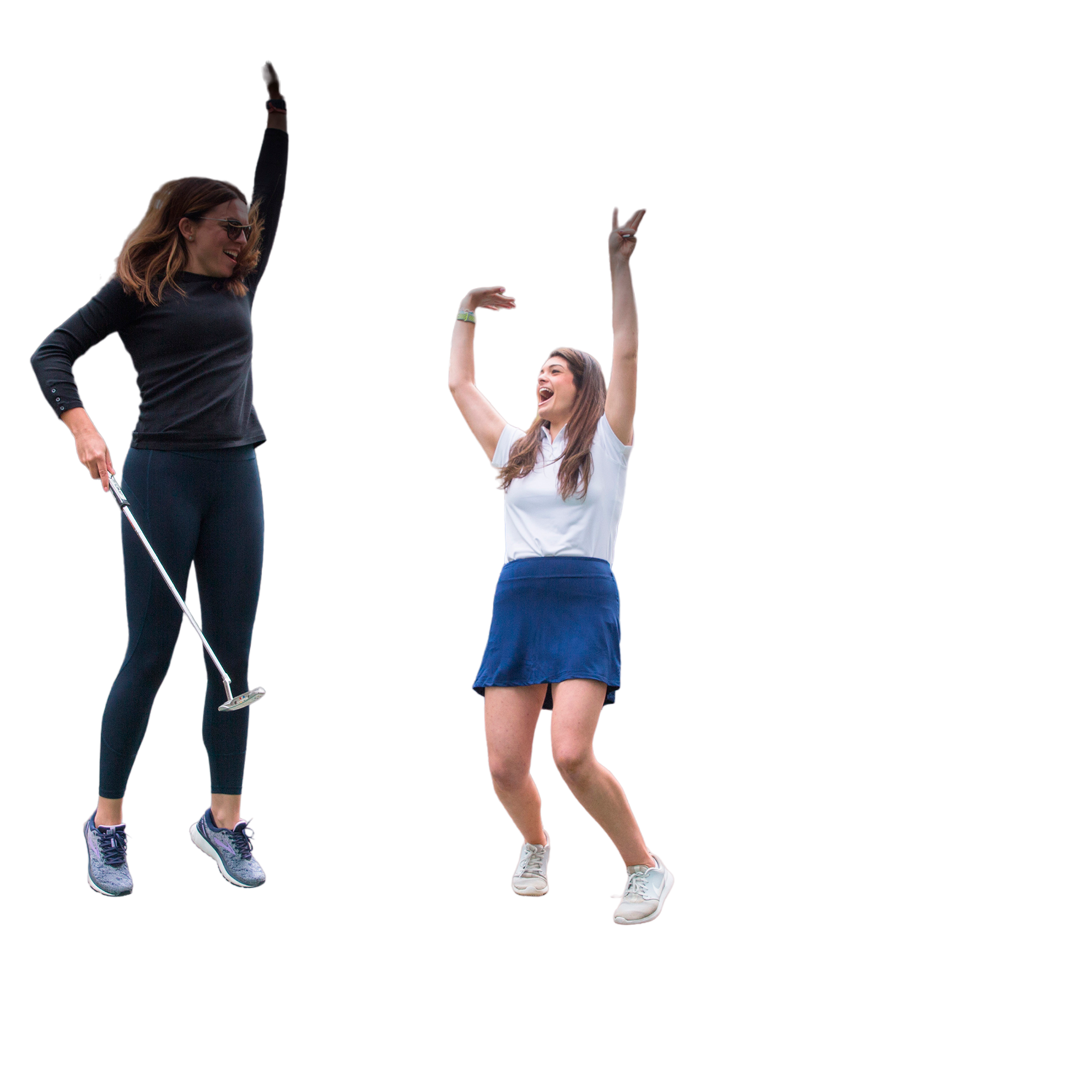 Practice Golf Balls - 12 Pack