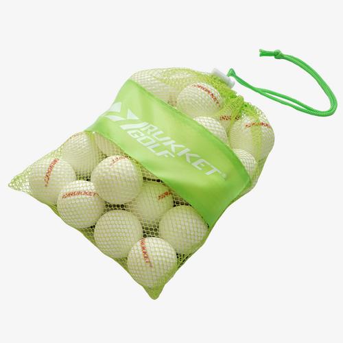 Tru-Spin Foam Practice Golf Balls - 24 Pack