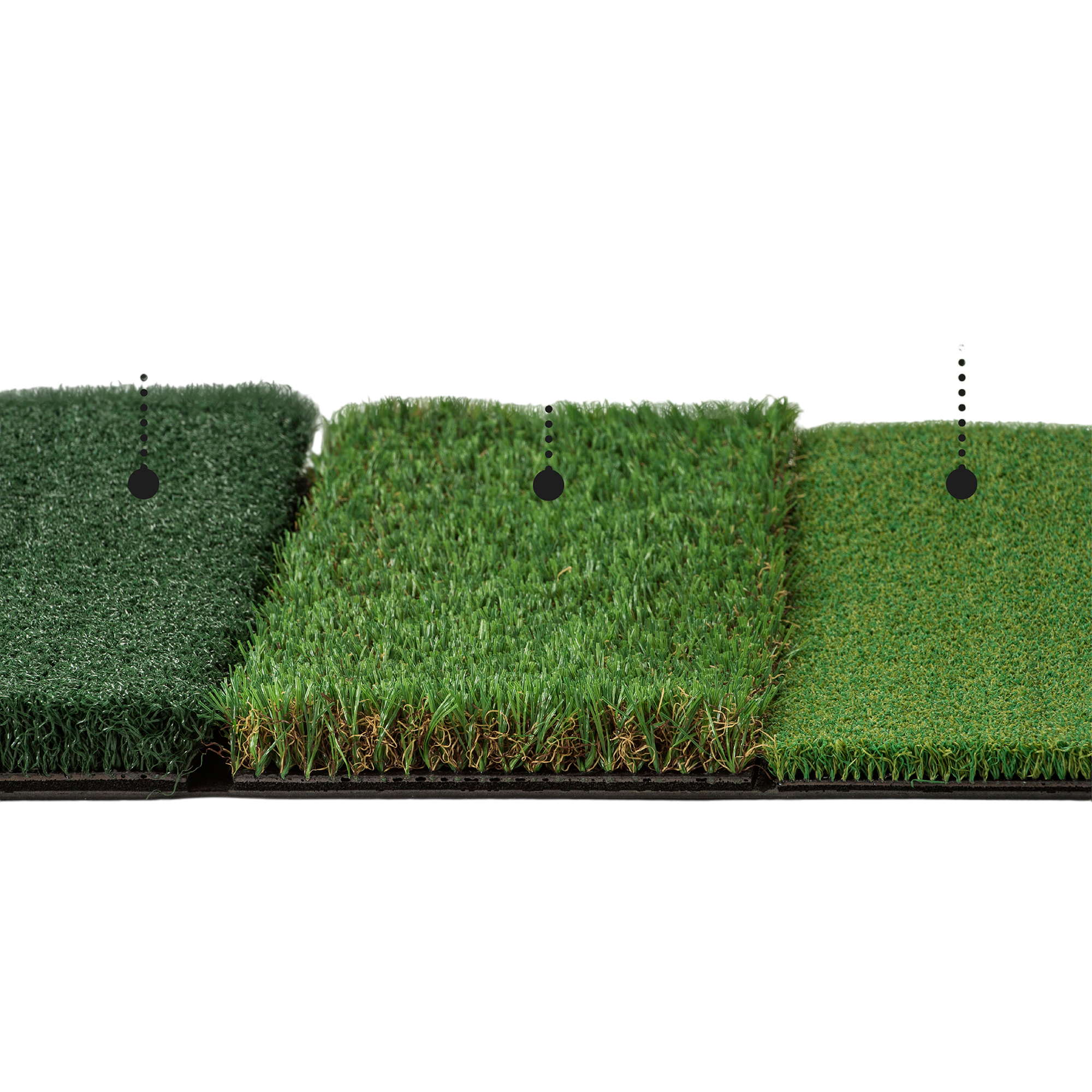 Tri-Turf Hitting Mat