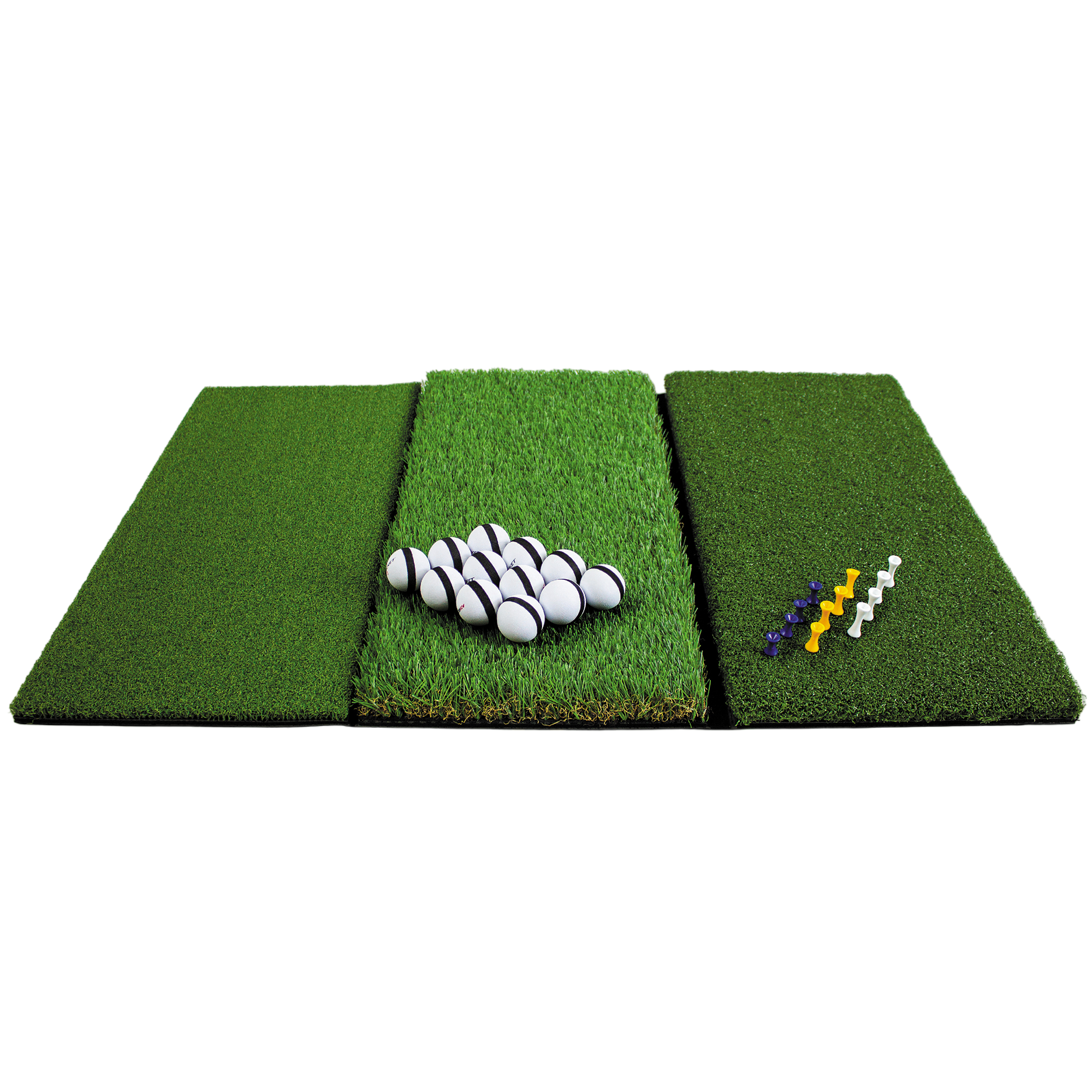 XL Tri-Turf Hitting Mat